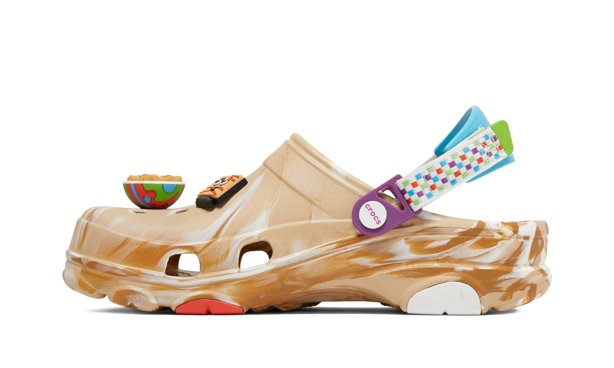Classic Clog "Cinnamon Toast Crunch"