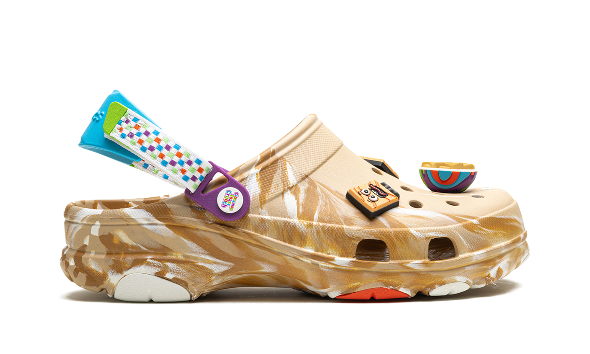 Classic Clog "Cinnamon Toast Crunch"