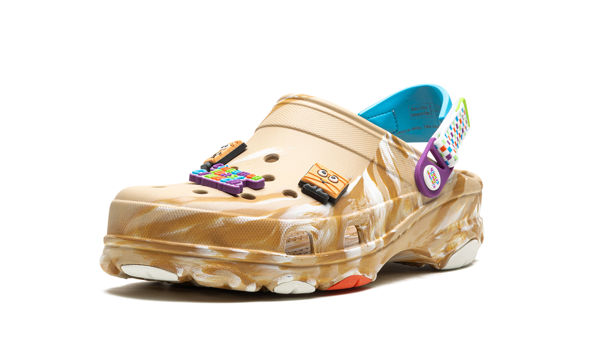 Classic Clog "Cinnamon Toast Crunch"