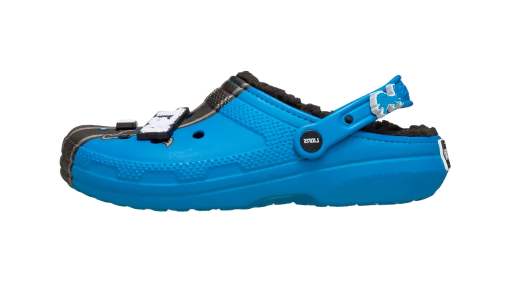 Classic Clog "Detroit Lions"