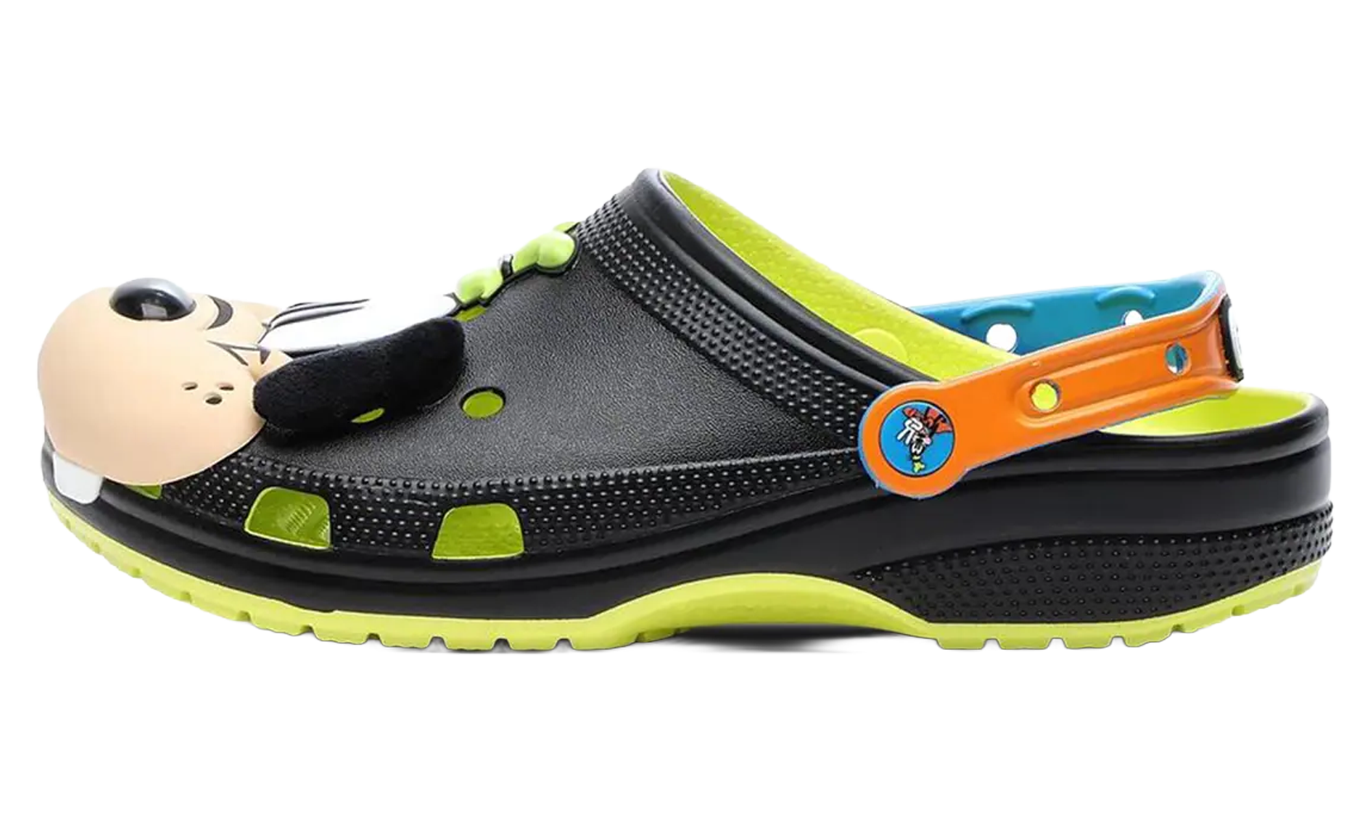 Classic Clog "Disney Goofy"