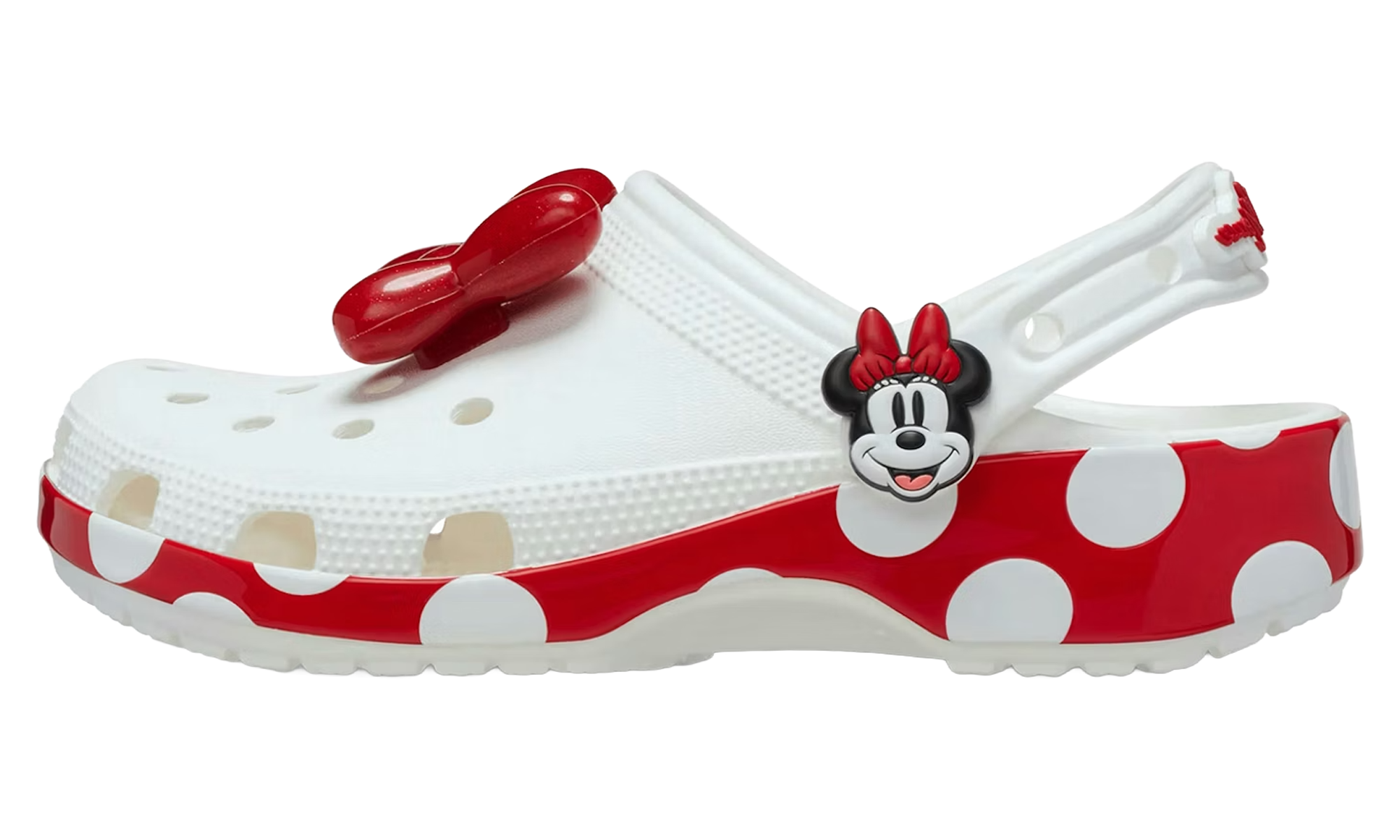 Classic Clog "Disney Minnie Mouse"