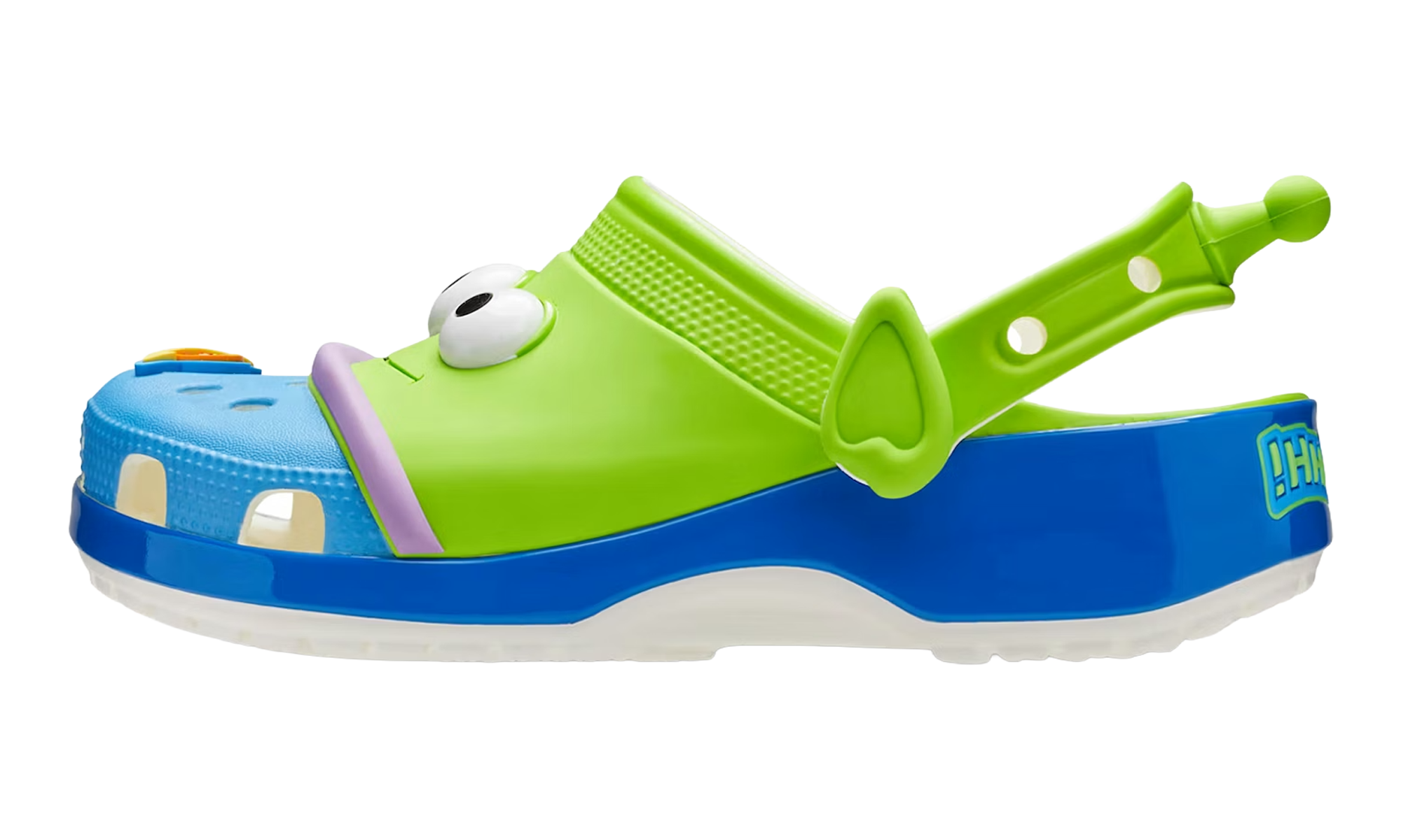 Classic Clog "Disney Pixar's Toy Story Alien"