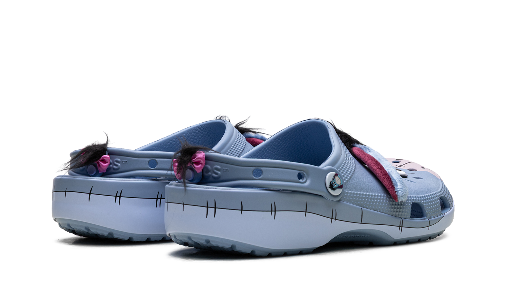 Classic Clog "Disney Winnie The Pooh Eeyore"