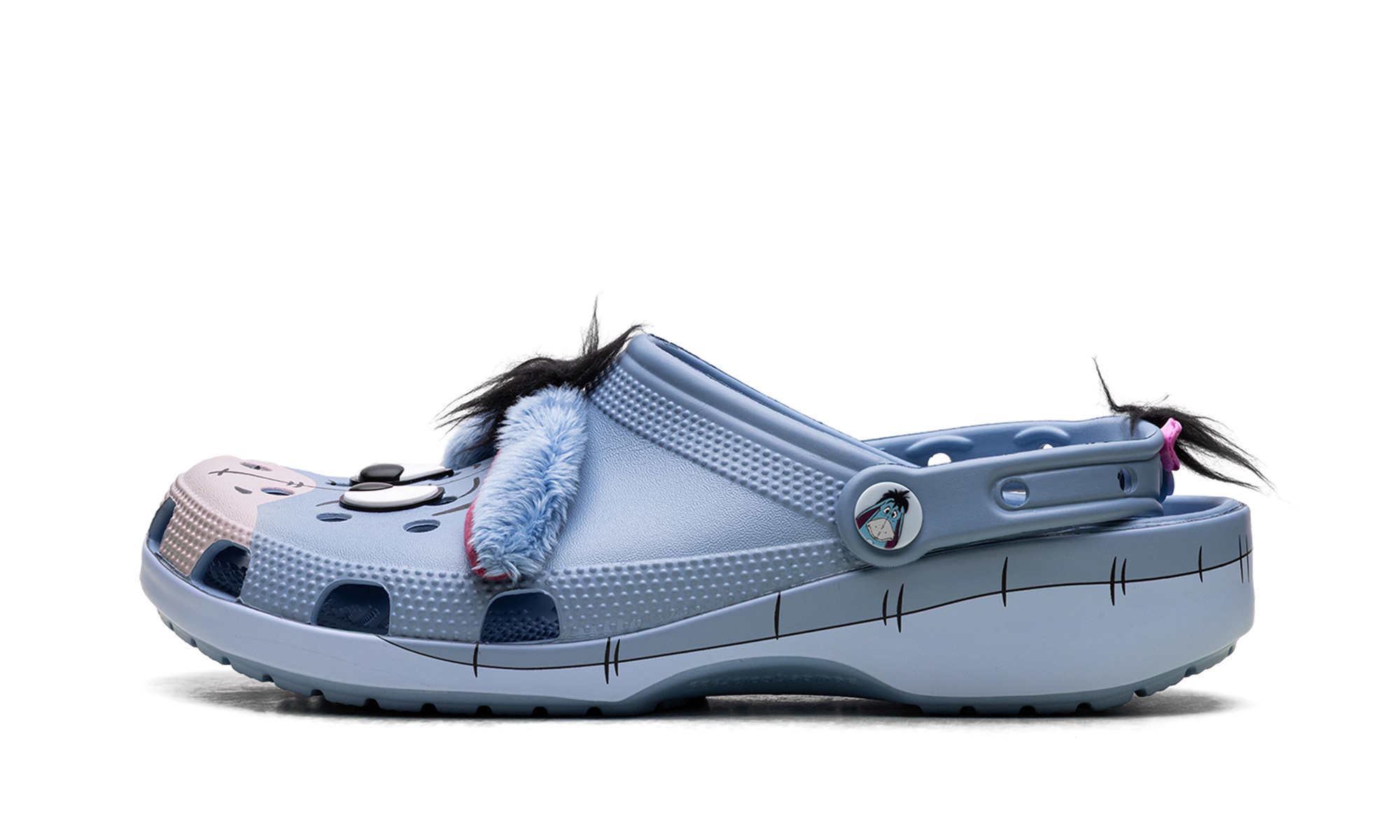 Classic Clog "Disney Winnie The Pooh Eeyore"