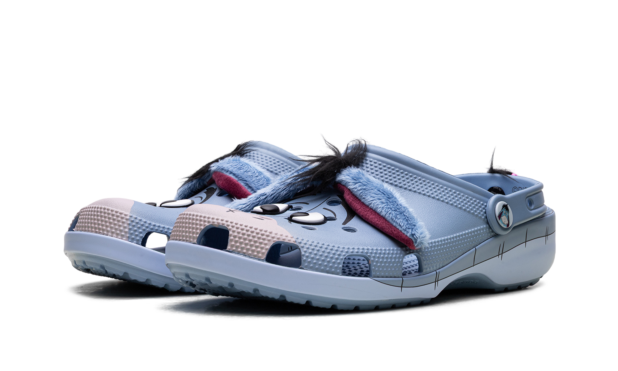 Classic Clog "Disney Winnie The Pooh Eeyore"