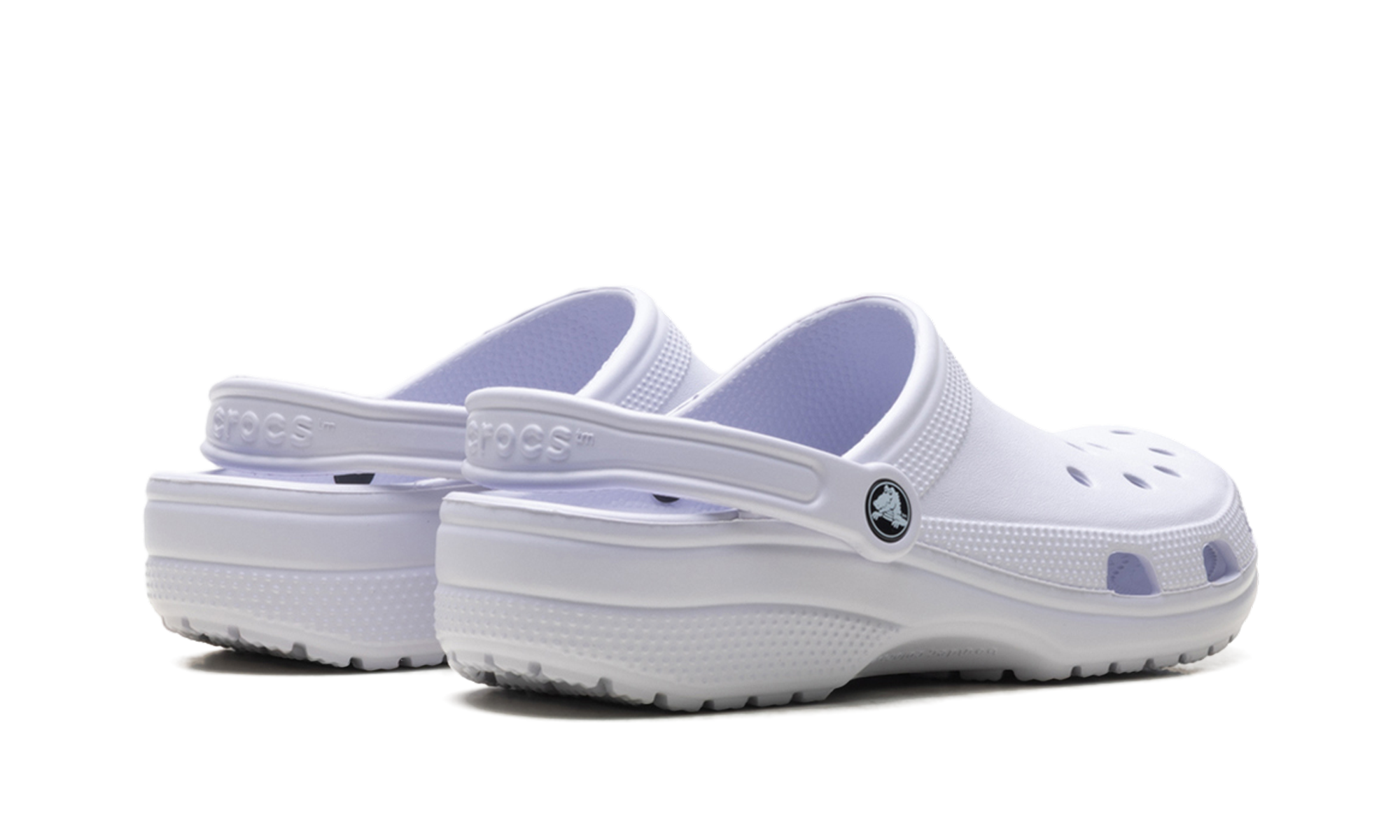 Classic Clog "Frosted Grape"
