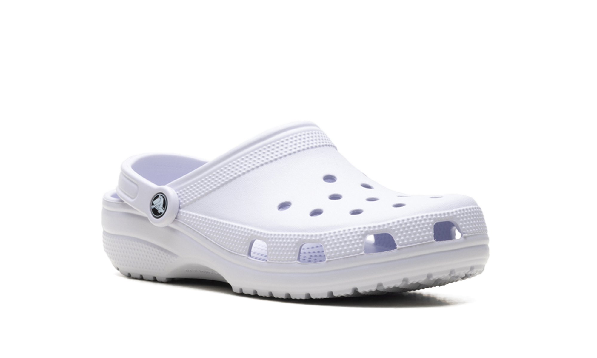 Classic Clog "Frosted Grape"