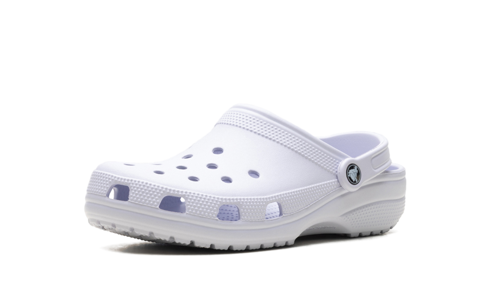 Classic Clog "Frosted Grape"