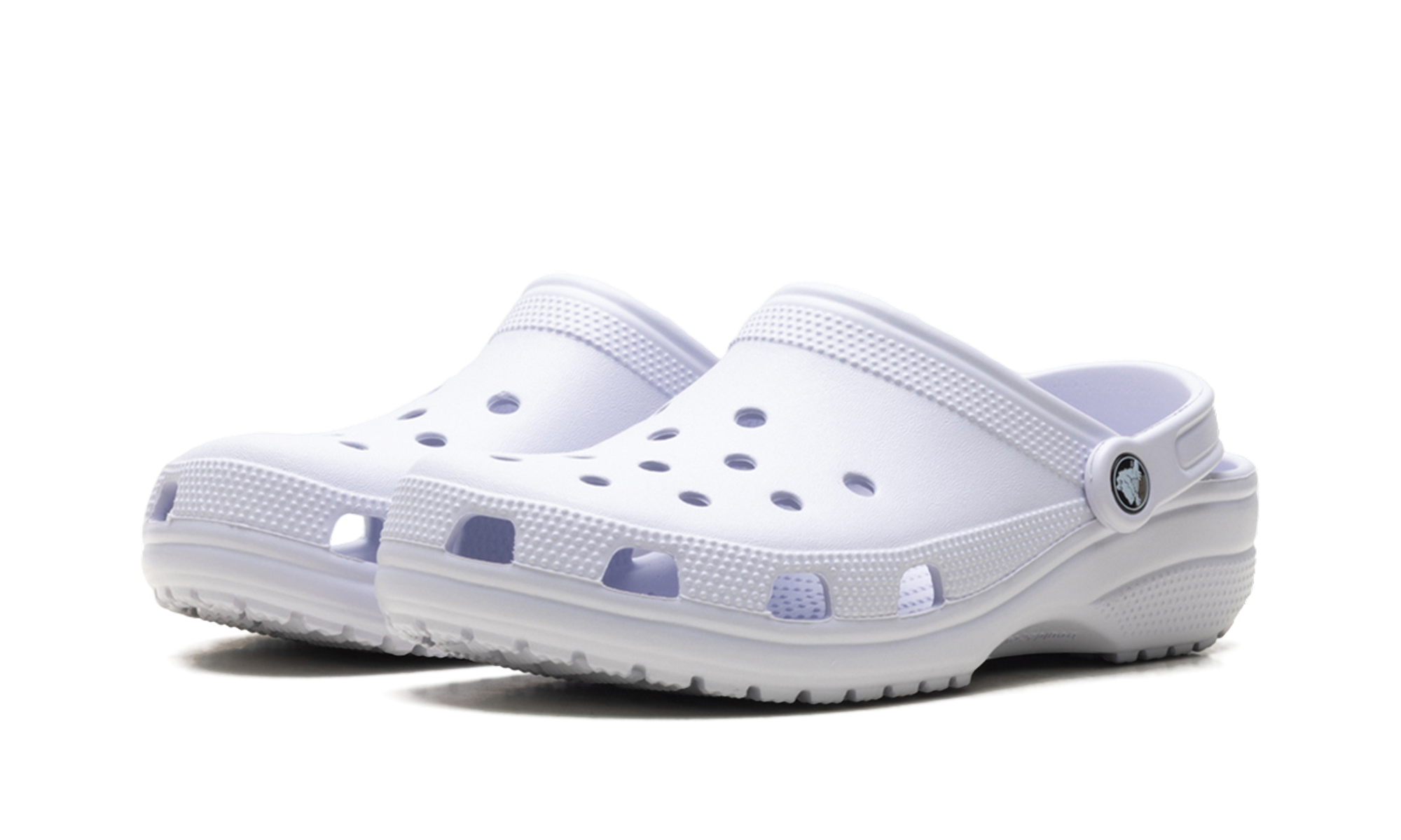 Classic Clog "Frosted Grape"