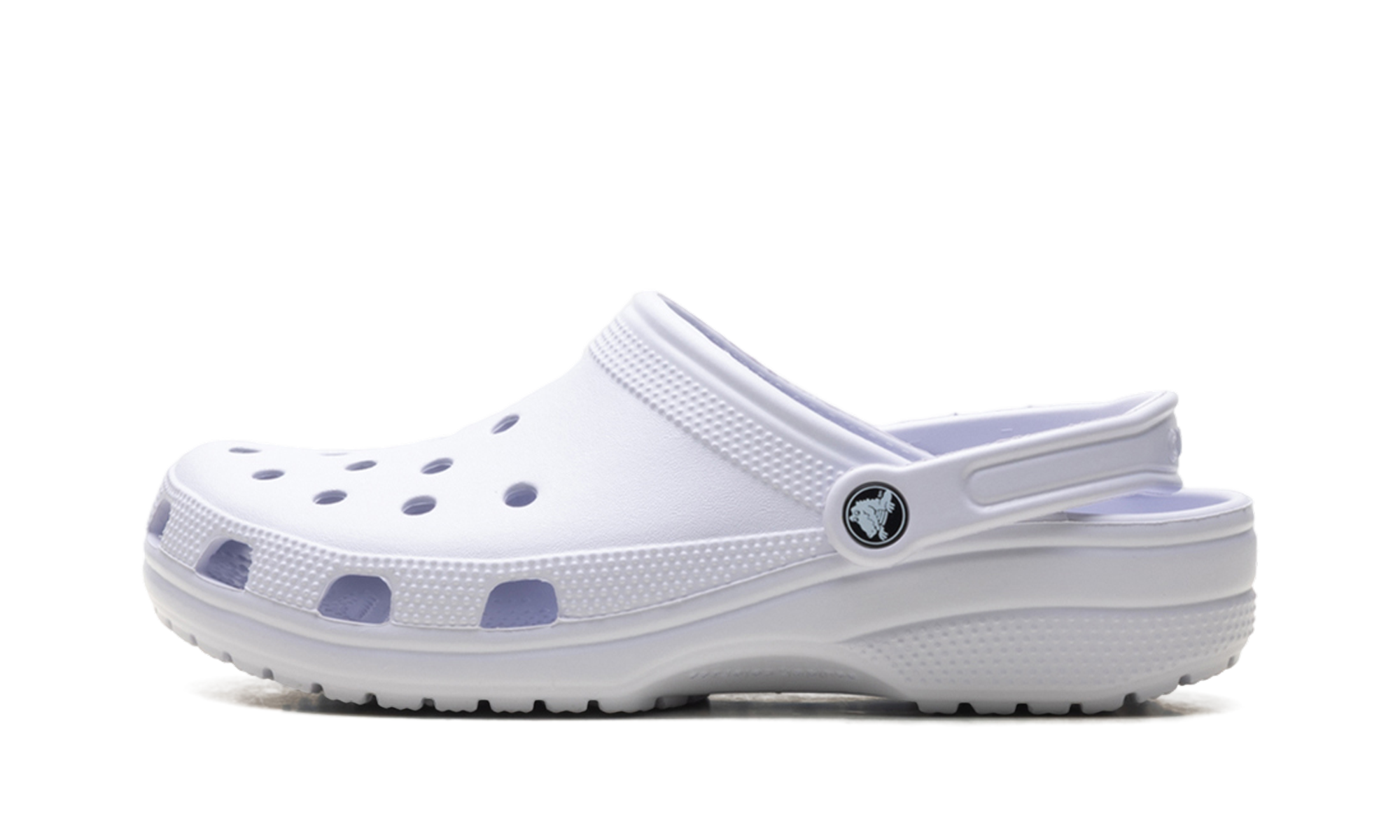 Classic Clog "Frosted Grape"
