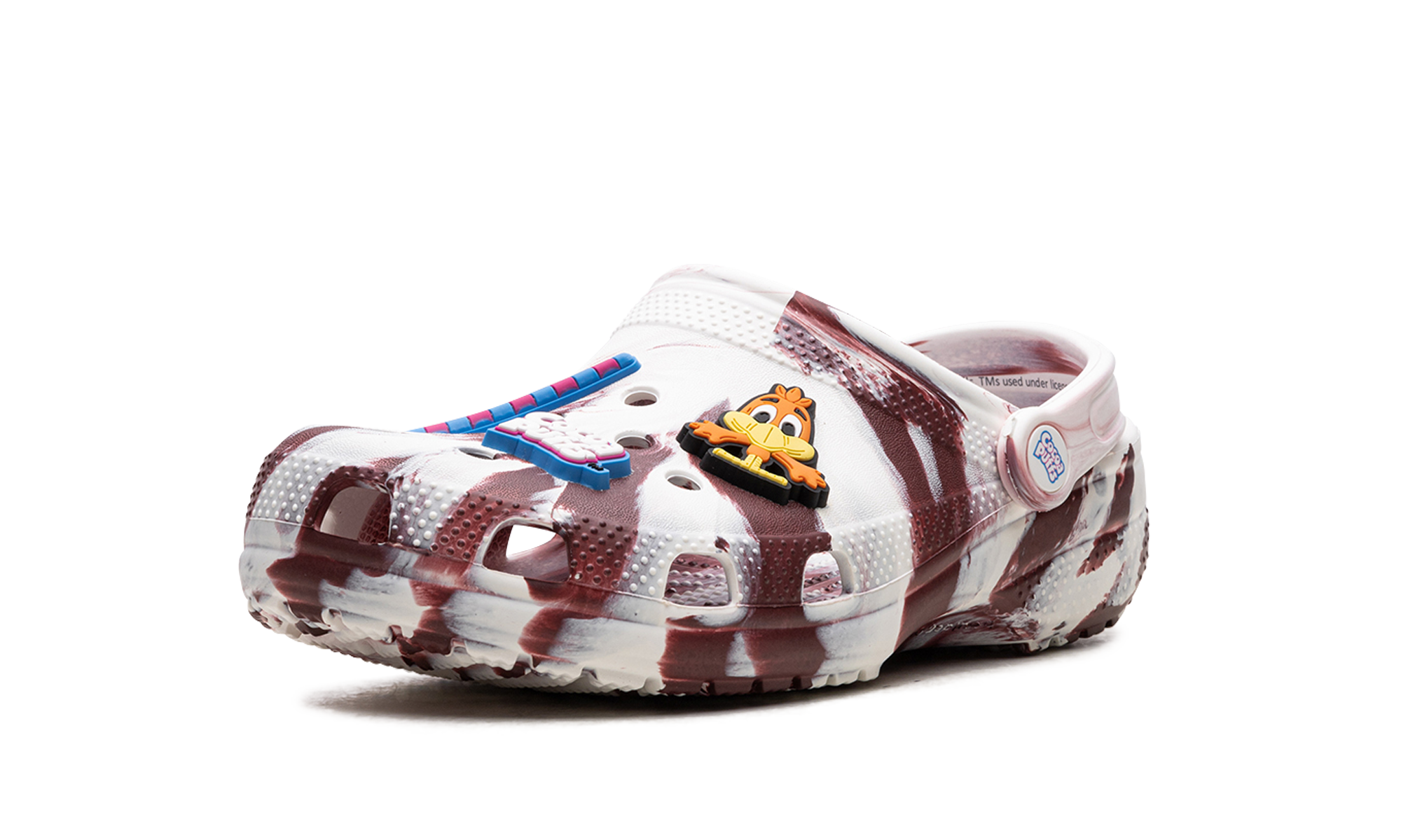 Classic Clog GS "Cocoa Puffs"