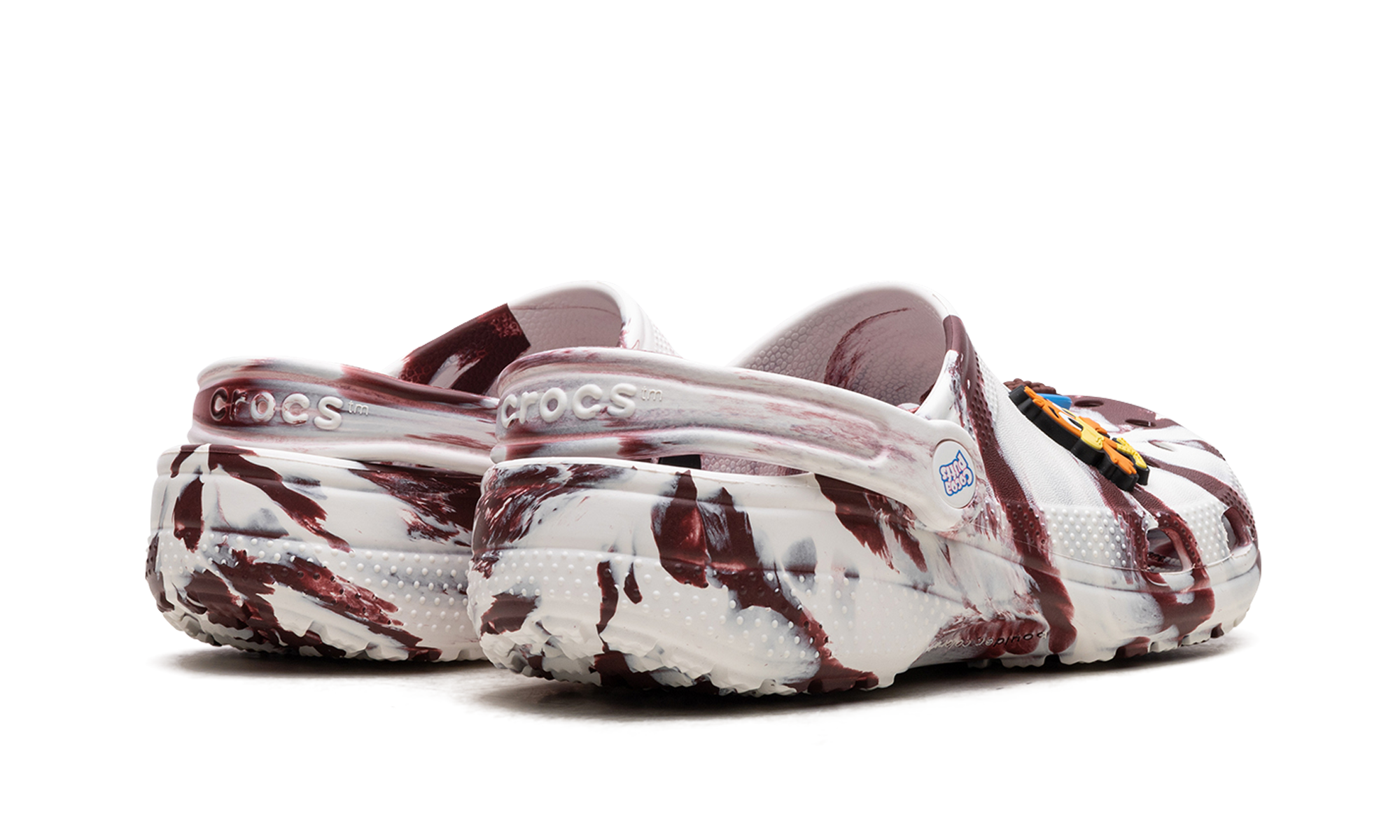 Classic Clog GS "Cocoa Puffs"