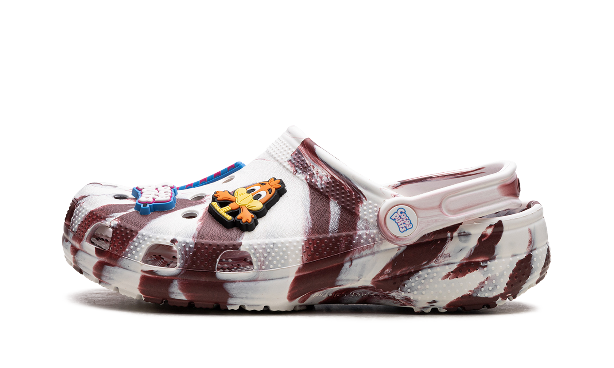 Classic Clog GS "Cocoa Puffs"
