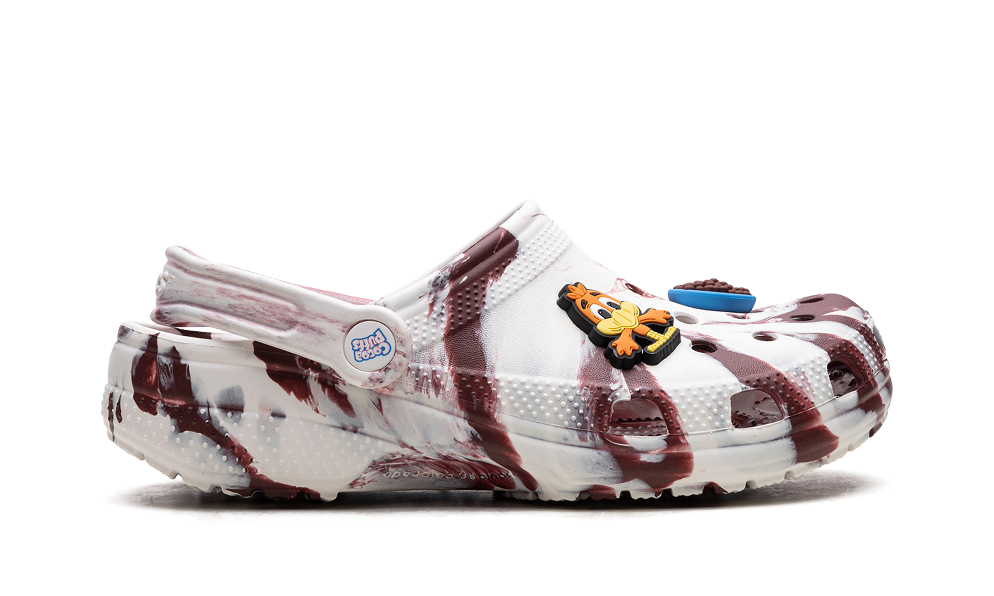 Classic Clog GS "Cocoa Puffs"