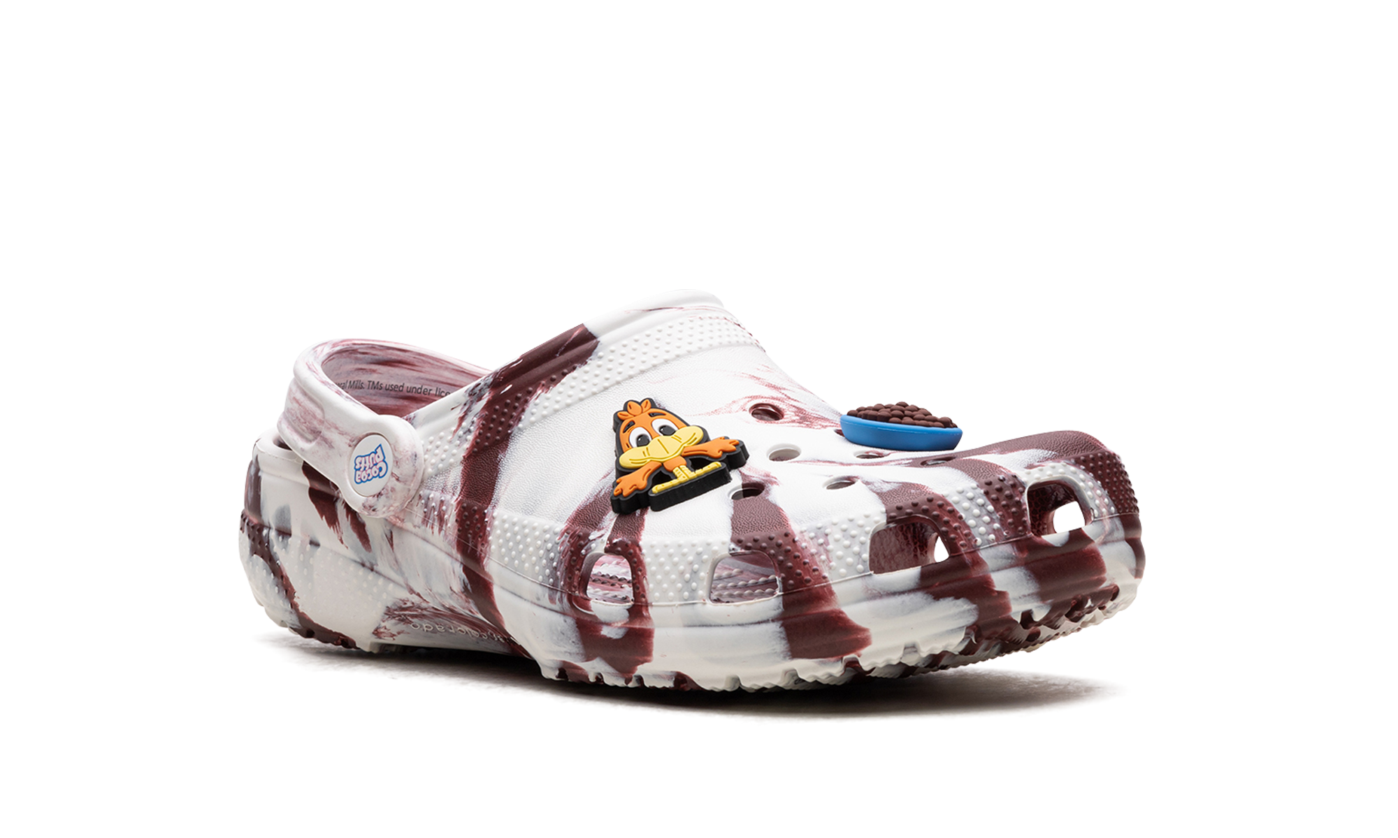 Classic Clog GS "Cocoa Puffs"