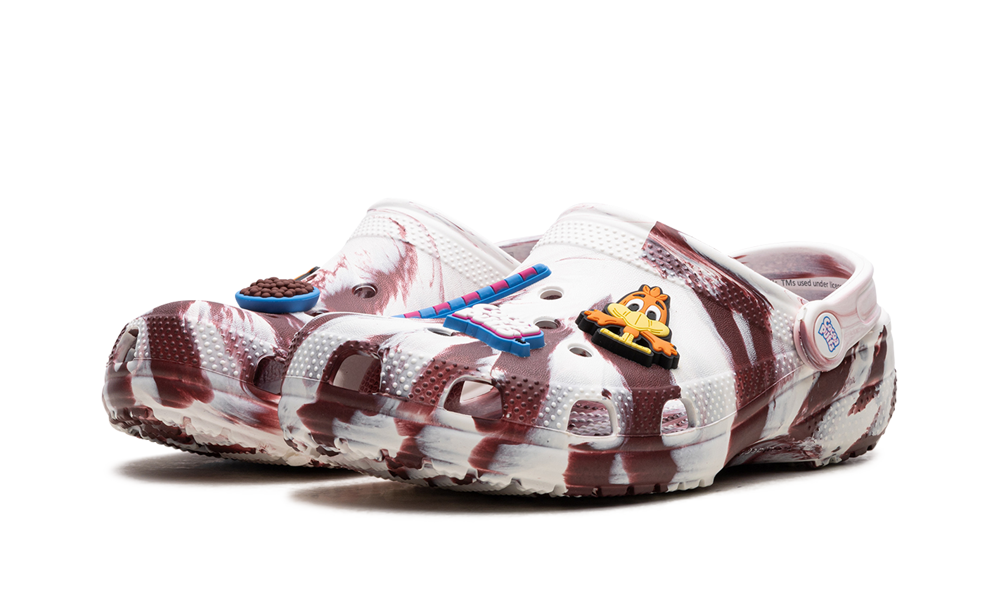 Classic Clog GS "Cocoa Puffs"