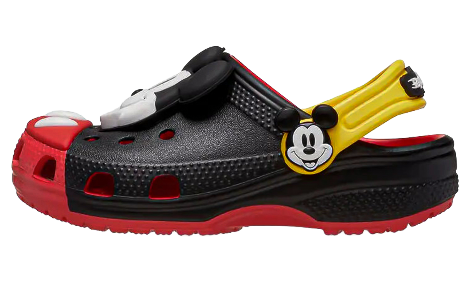 Classic Clog GS "Disney Mickey Mouse (2026)"