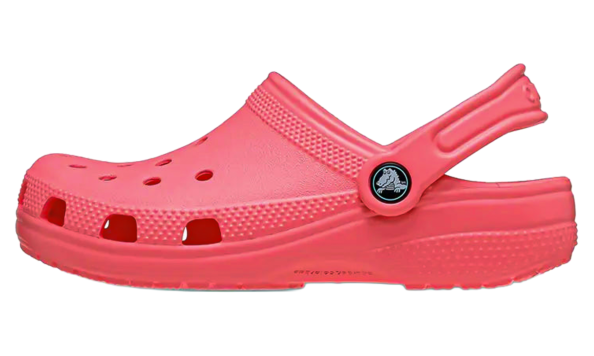 Classic Clog GS "Guava"