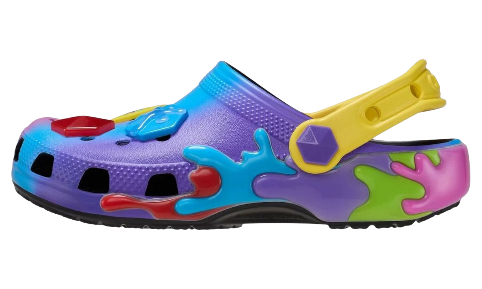 Classic Clog GS "Gushers"