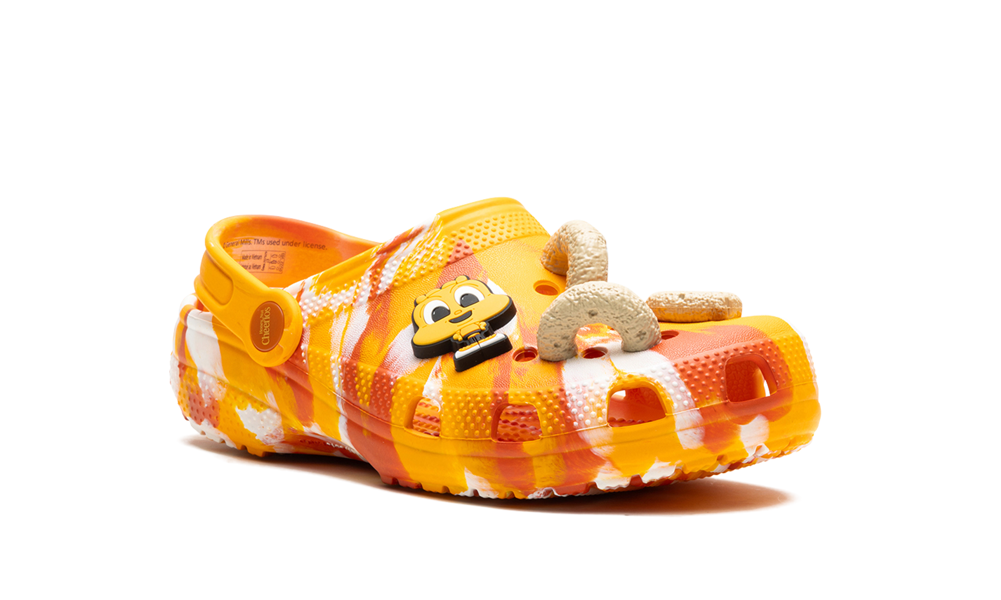 Classic Clog GS "Honey Nut Cheerios"