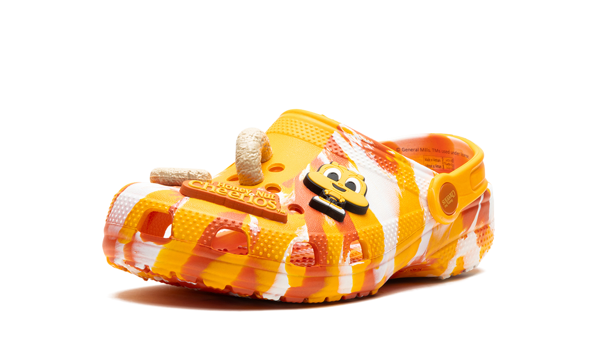 Classic Clog GS "Honey Nut Cheerios"
