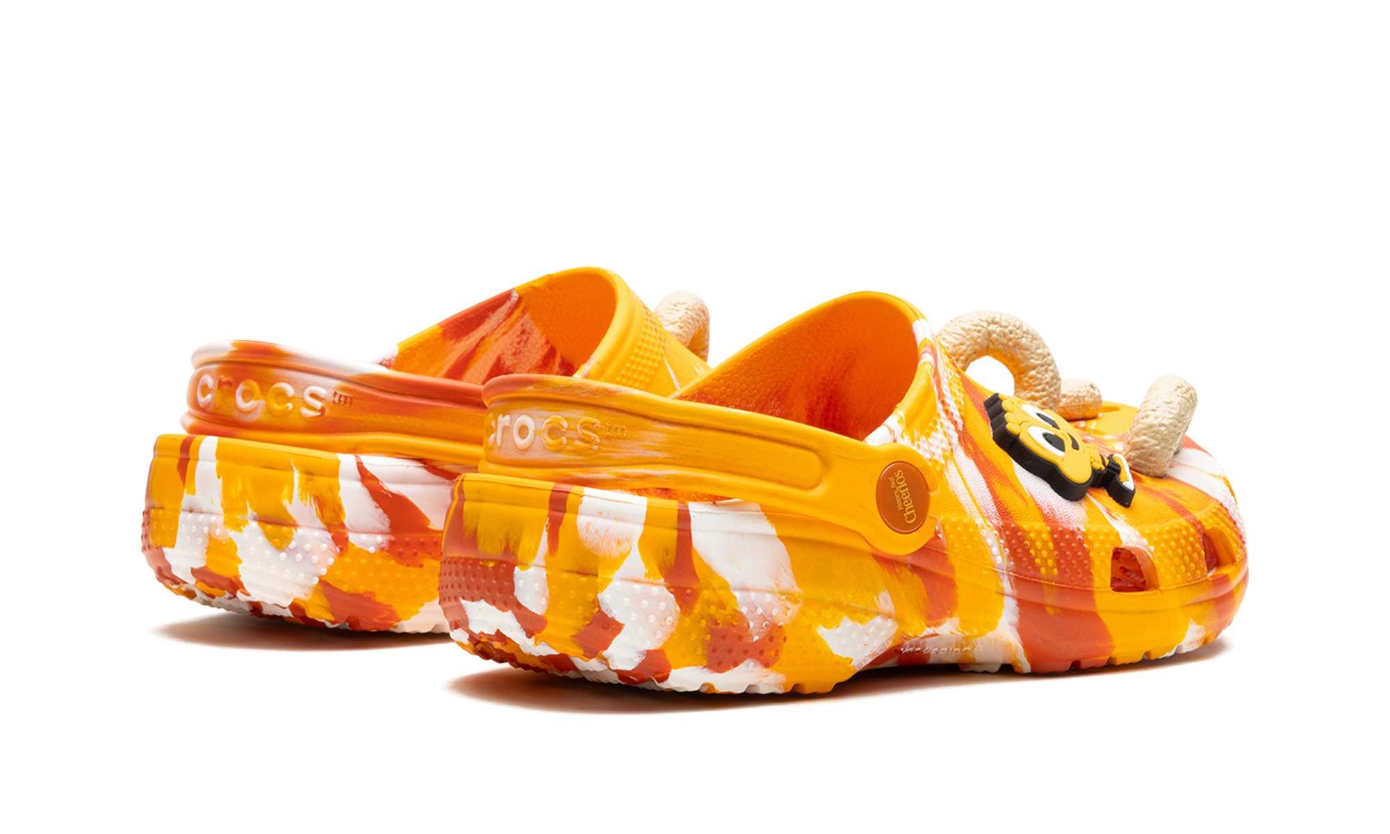 Classic Clog GS "Honey Nut Cheerios"