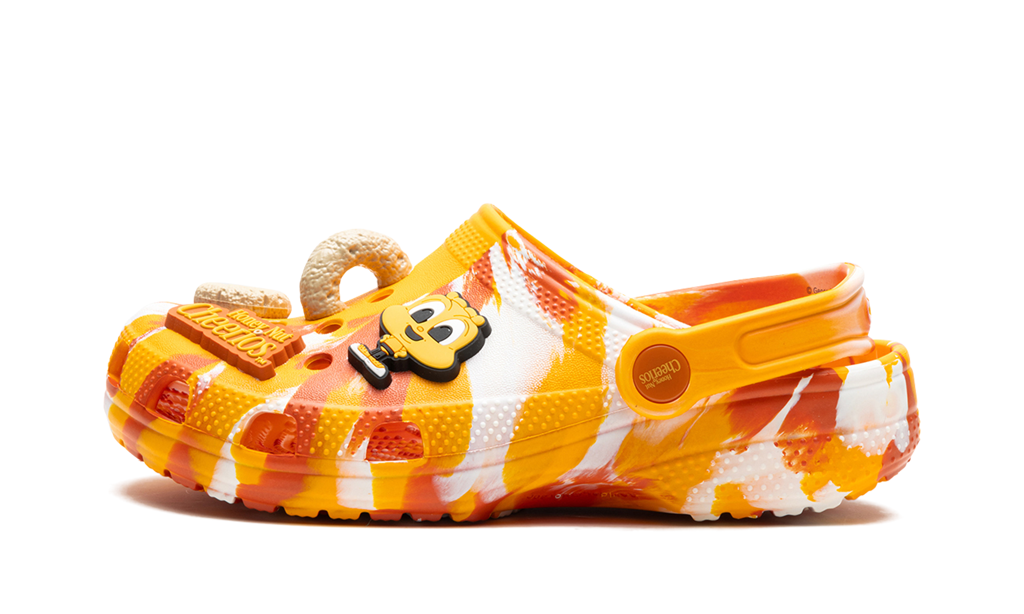 Classic Clog GS "Honey Nut Cheerios"