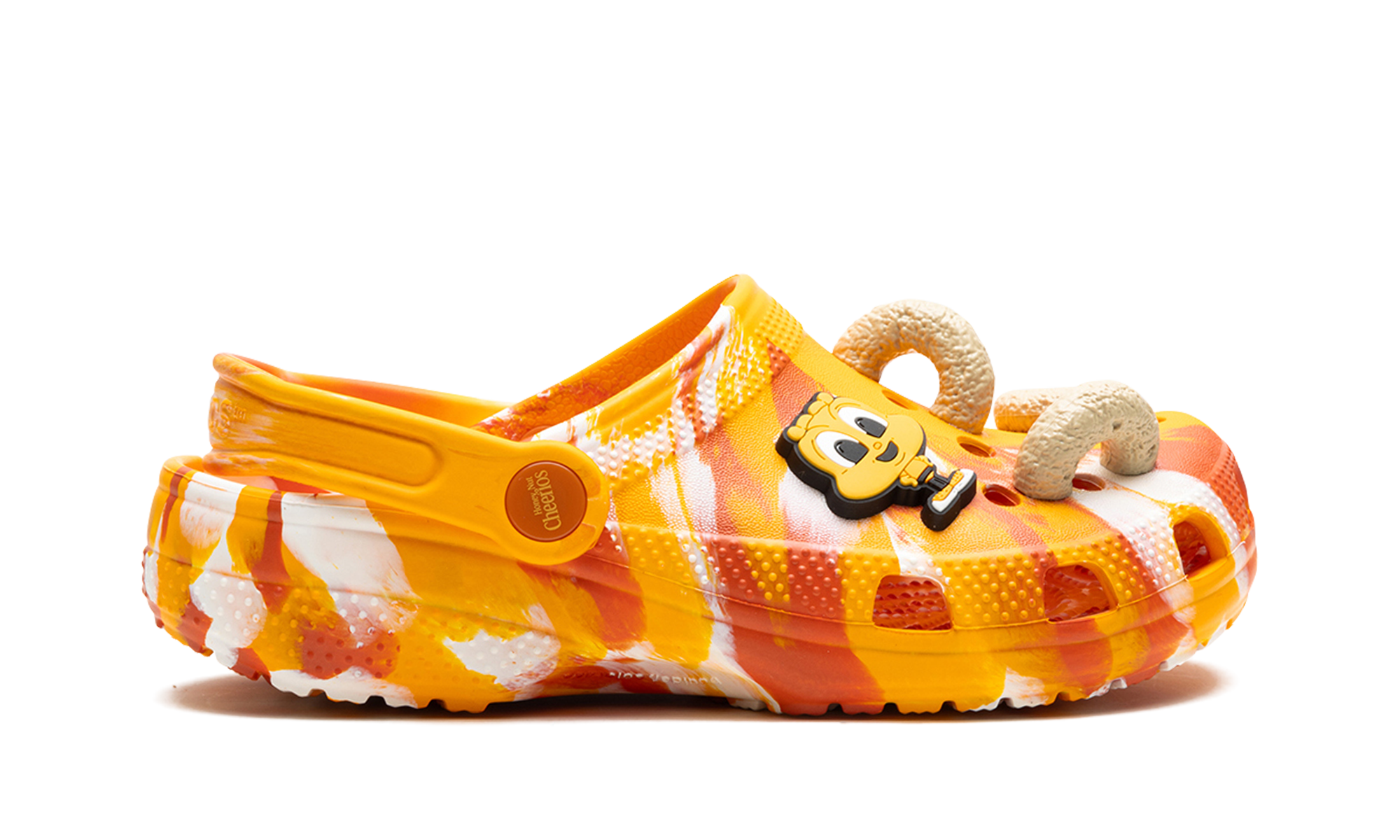 Classic Clog GS "Honey Nut Cheerios"