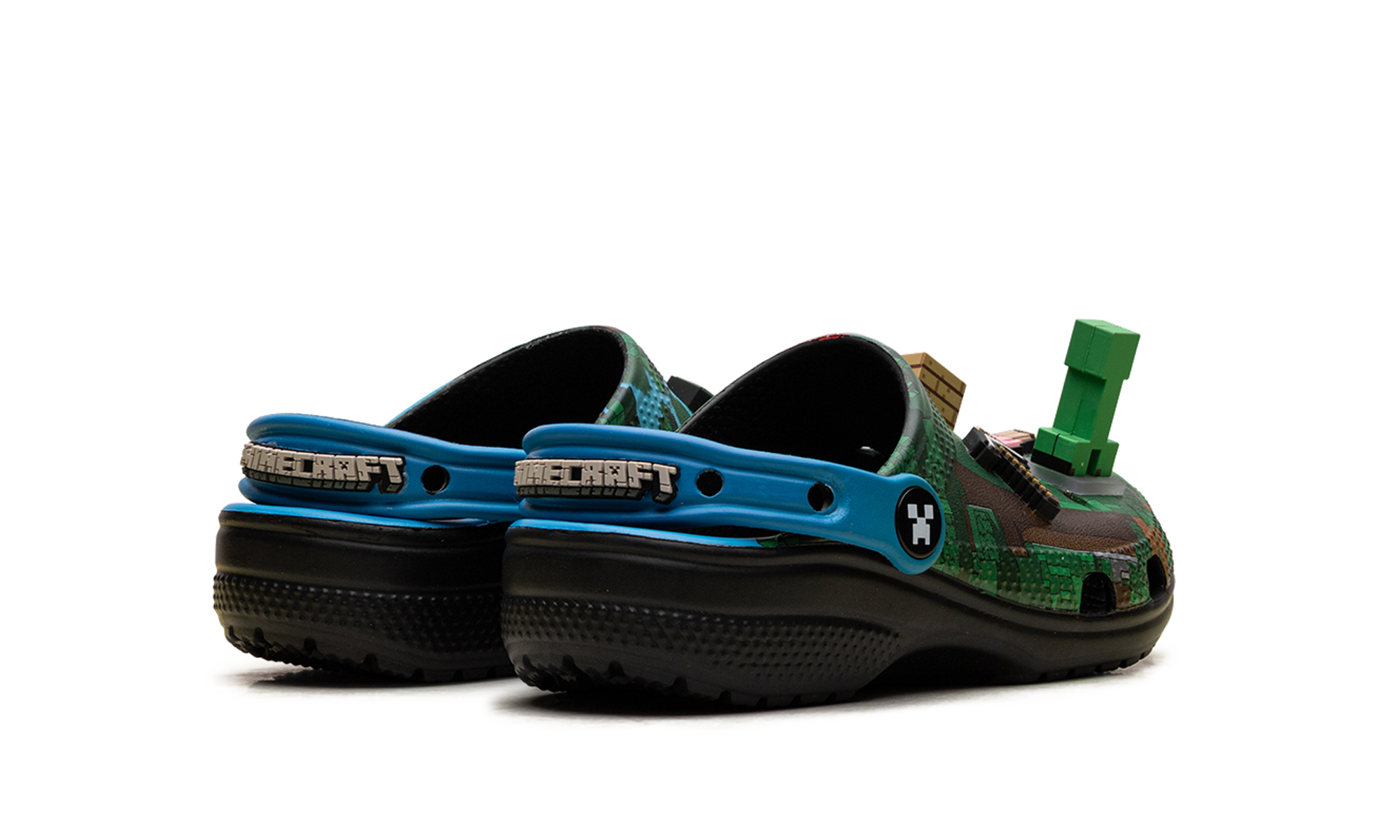 Classic Clog GS "Minecraft"