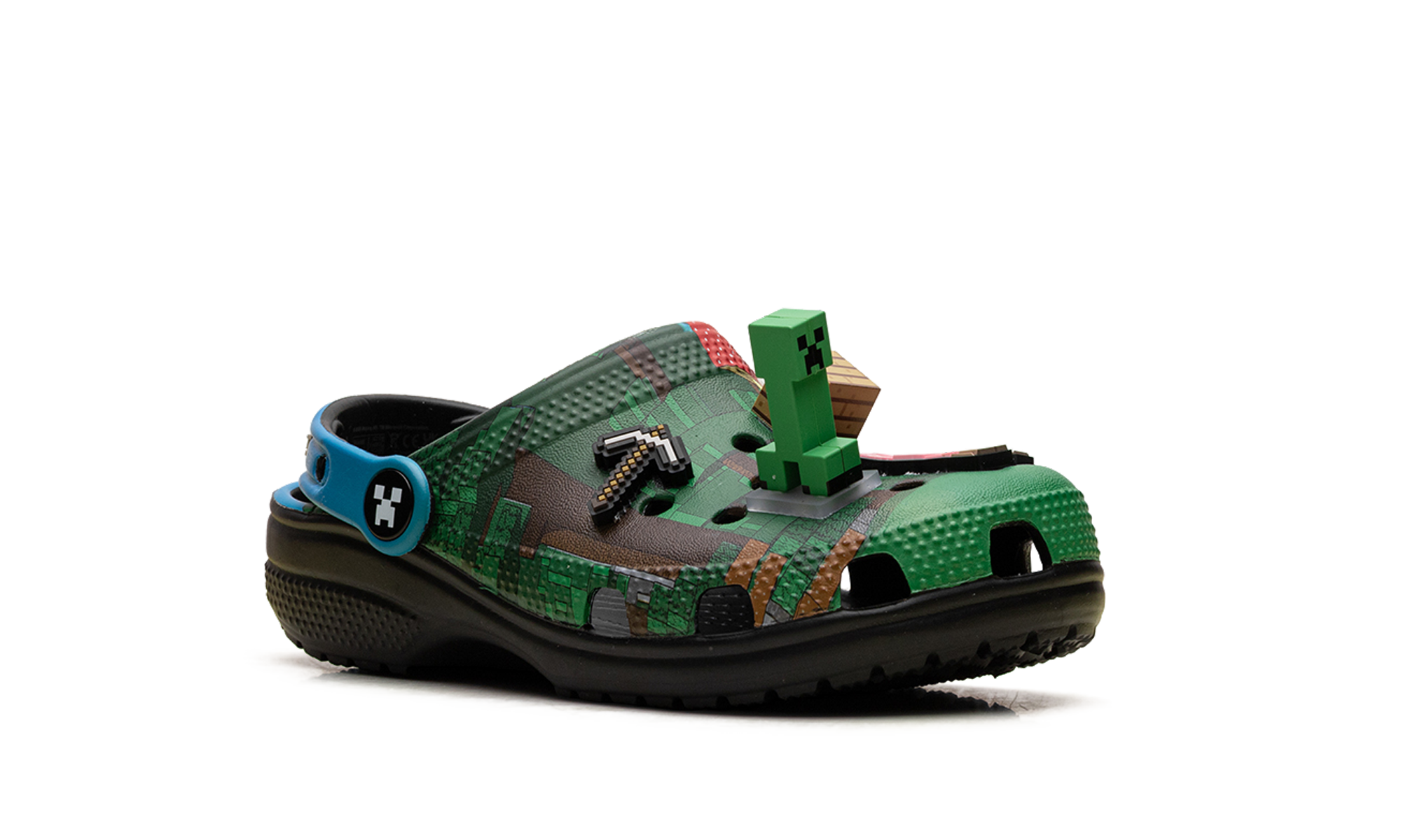 Classic Clog GS "Minecraft"