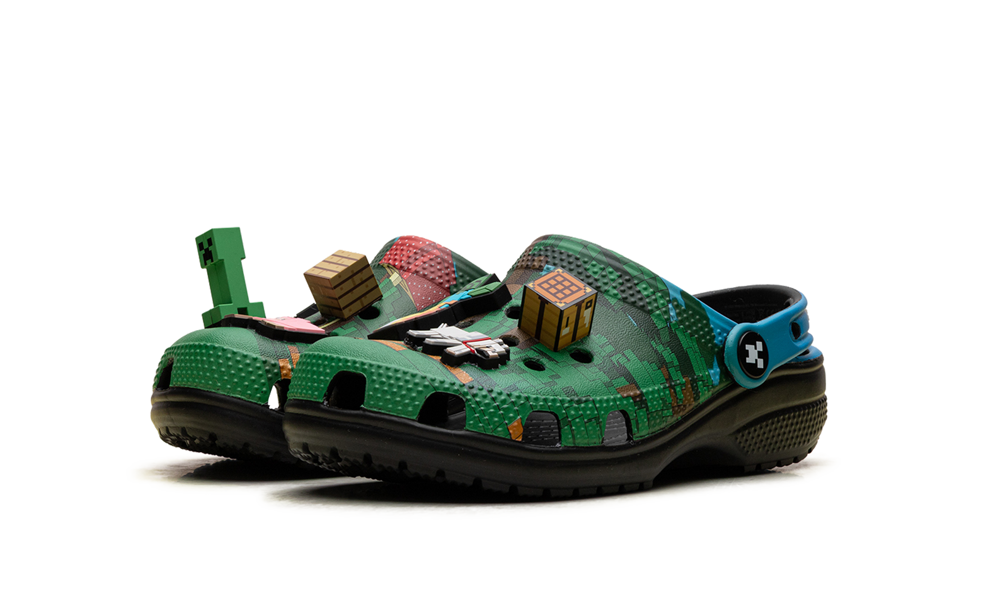 Classic Clog GS "Minecraft"