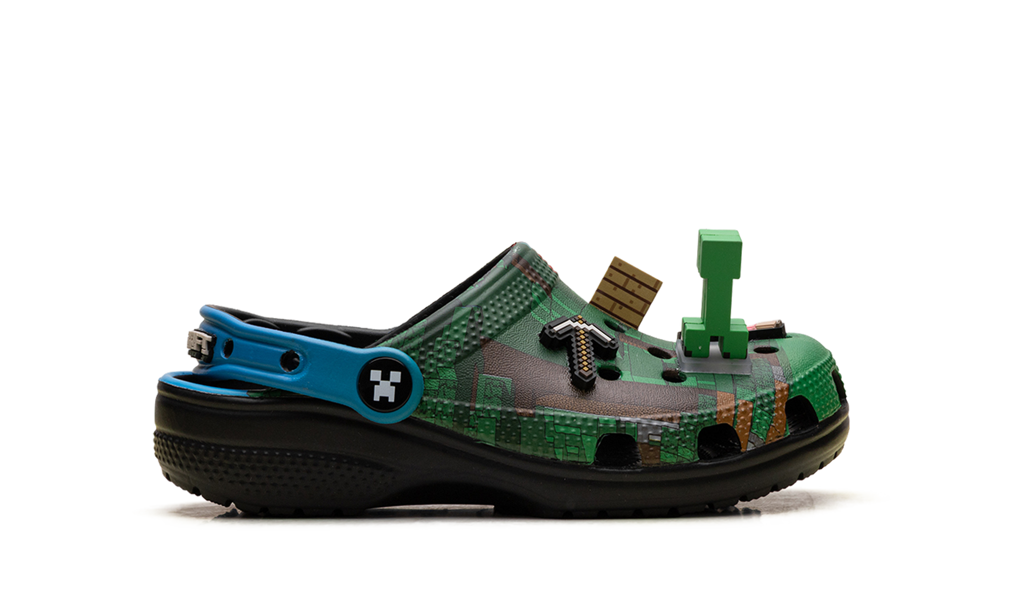 Classic Clog GS "Minecraft"