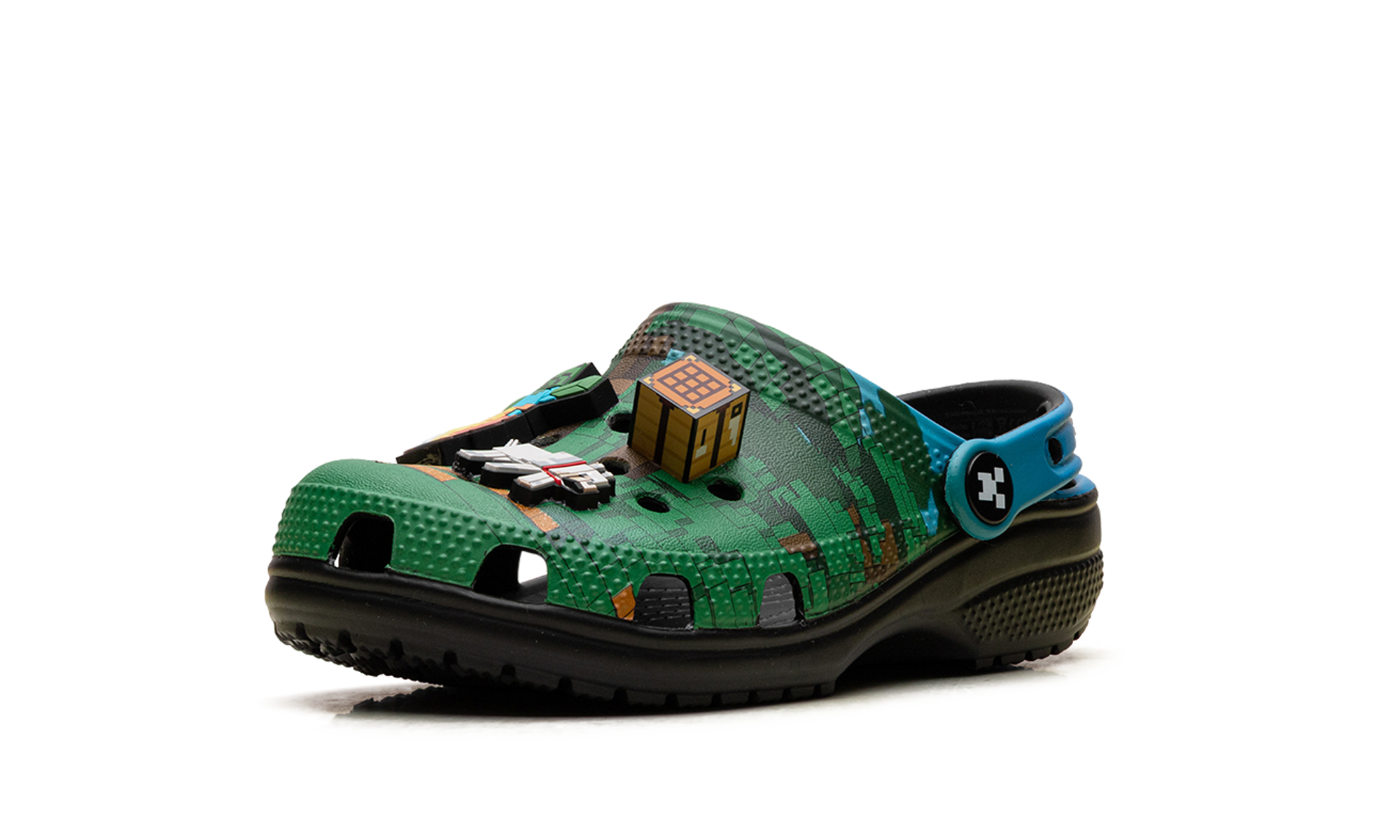 Classic Clog GS "Minecraft"