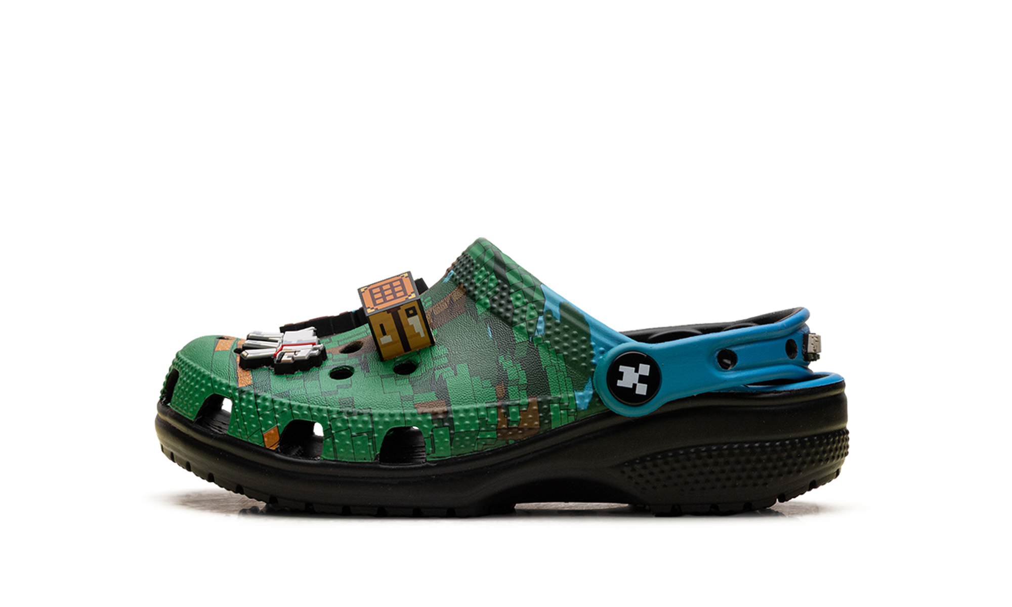 Classic Clog GS "Minecraft"