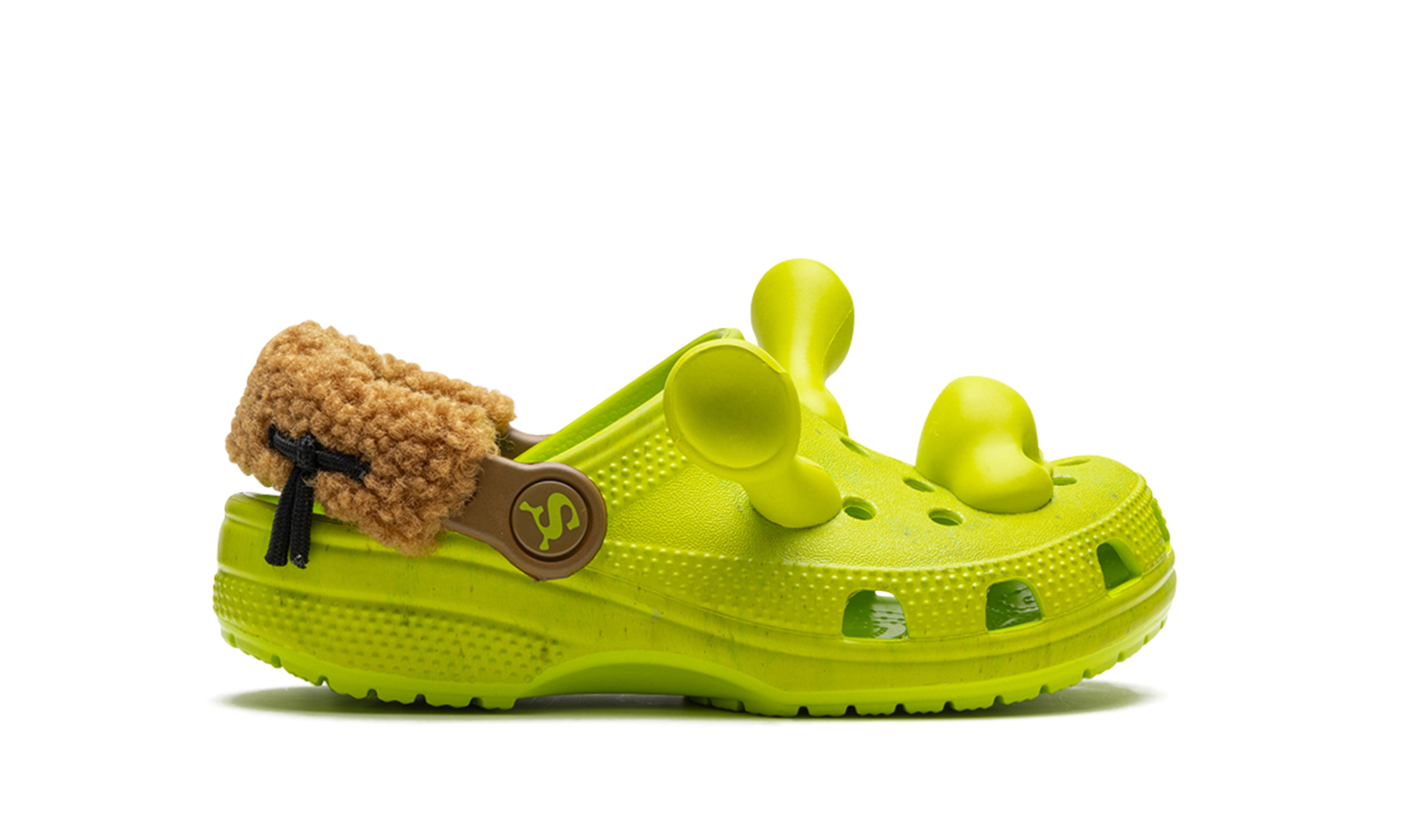 Classic Clog GS "Shrek"