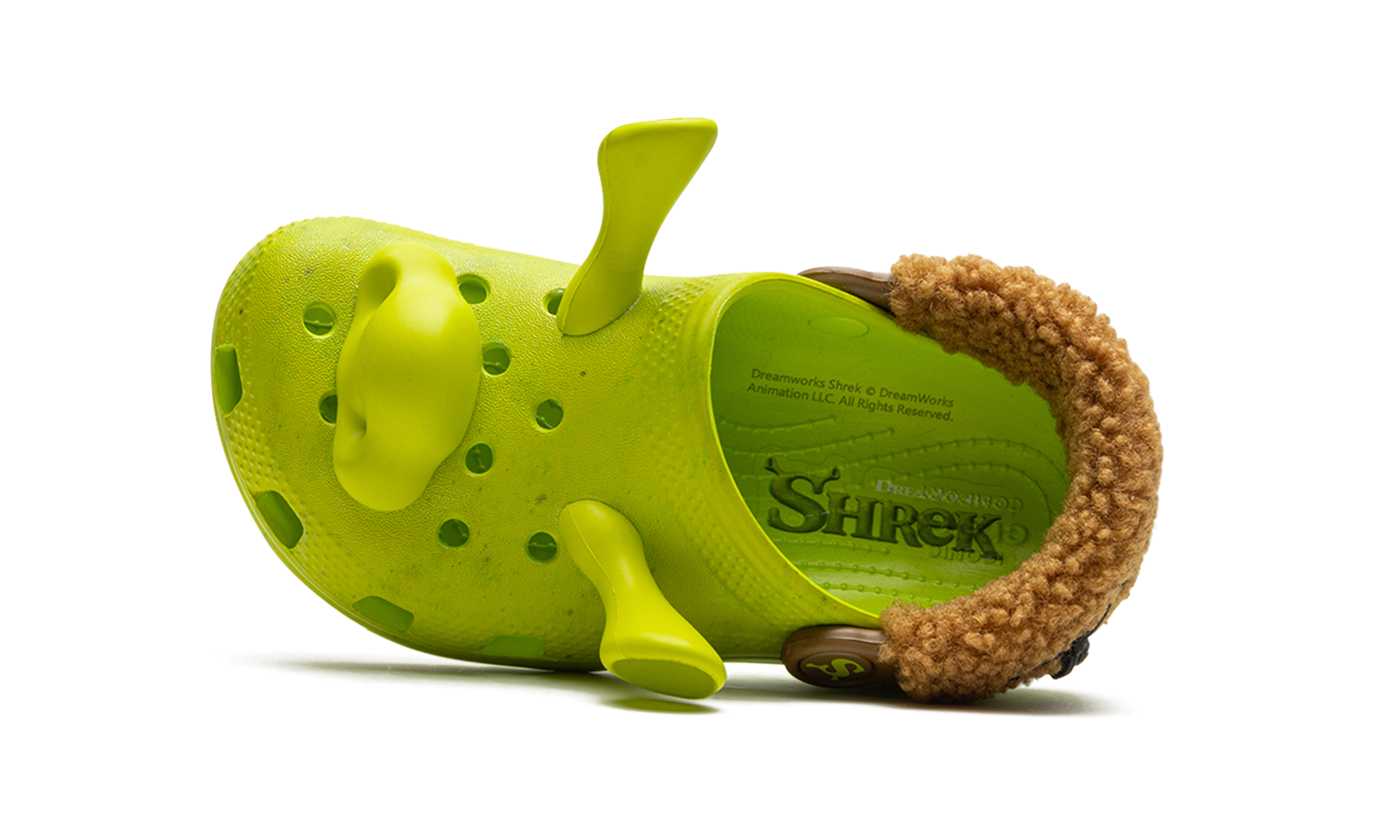 Classic Clog GS "Shrek"