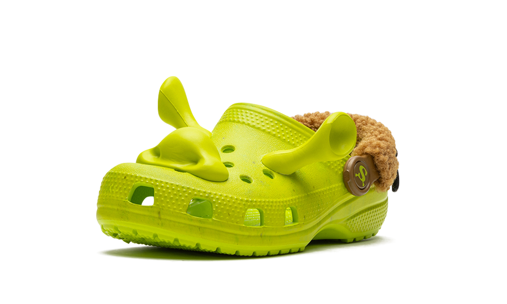 Classic Clog GS "Shrek"