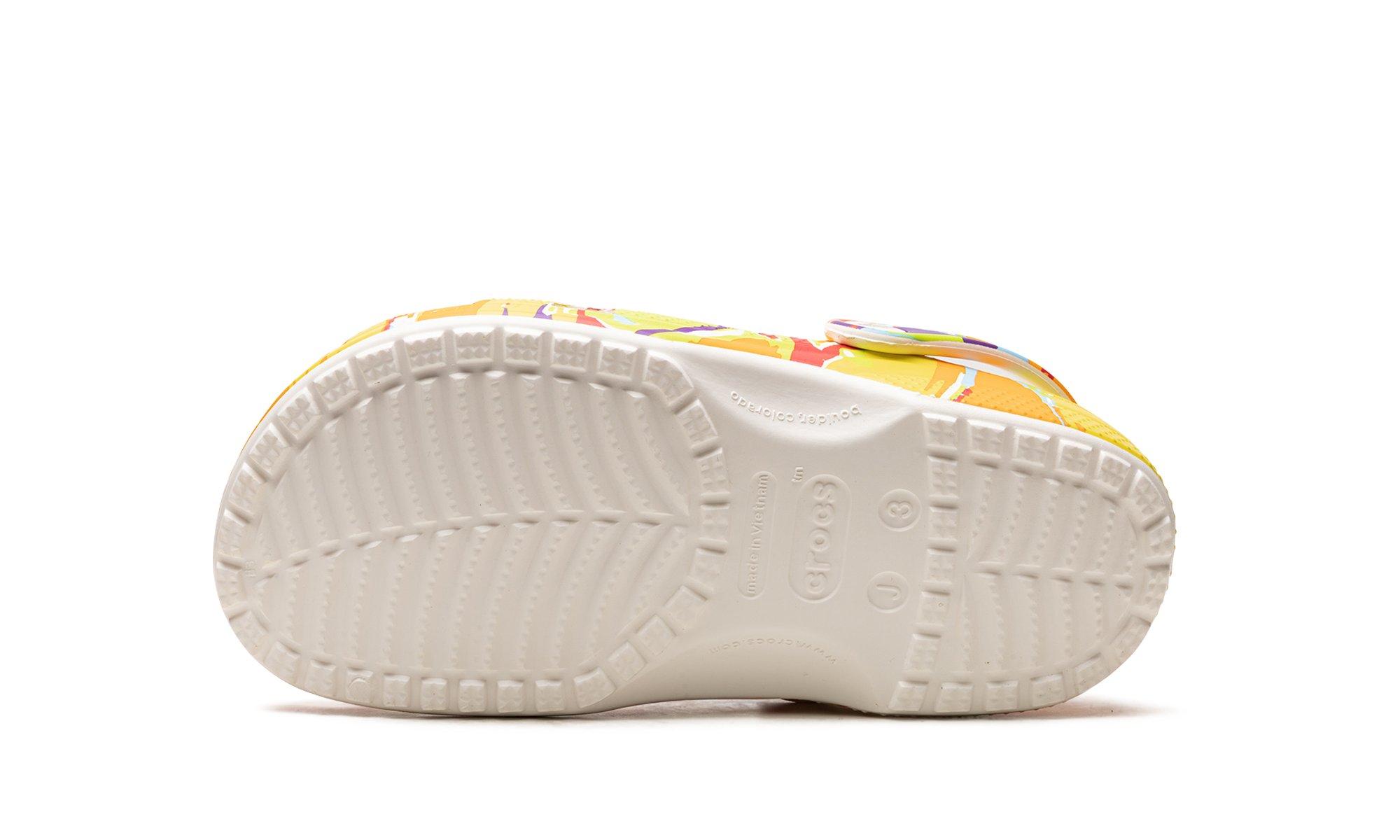 Classic Clog GS "Trix"