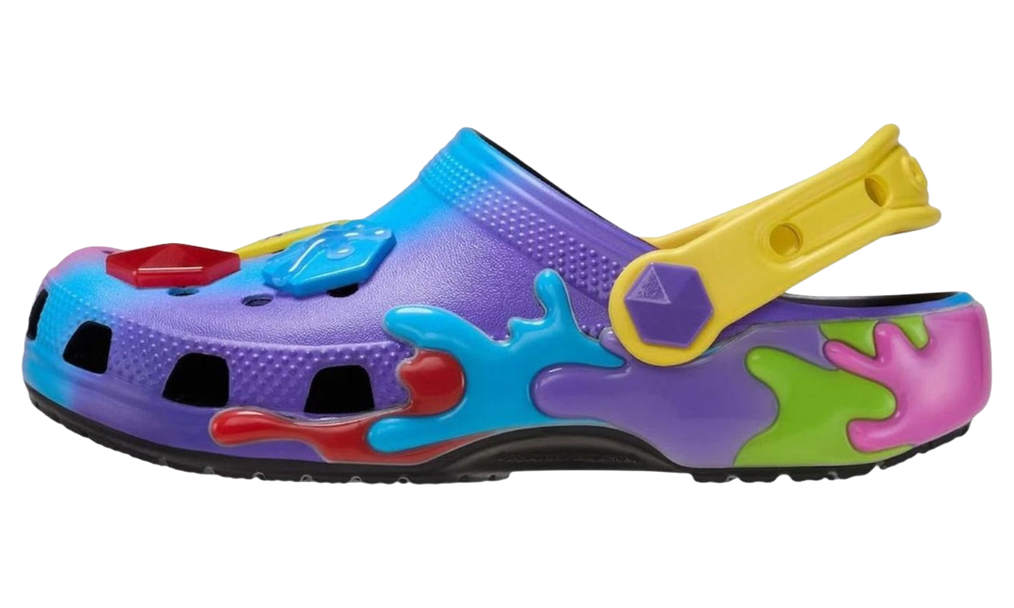 Classic Clog "Gushers"