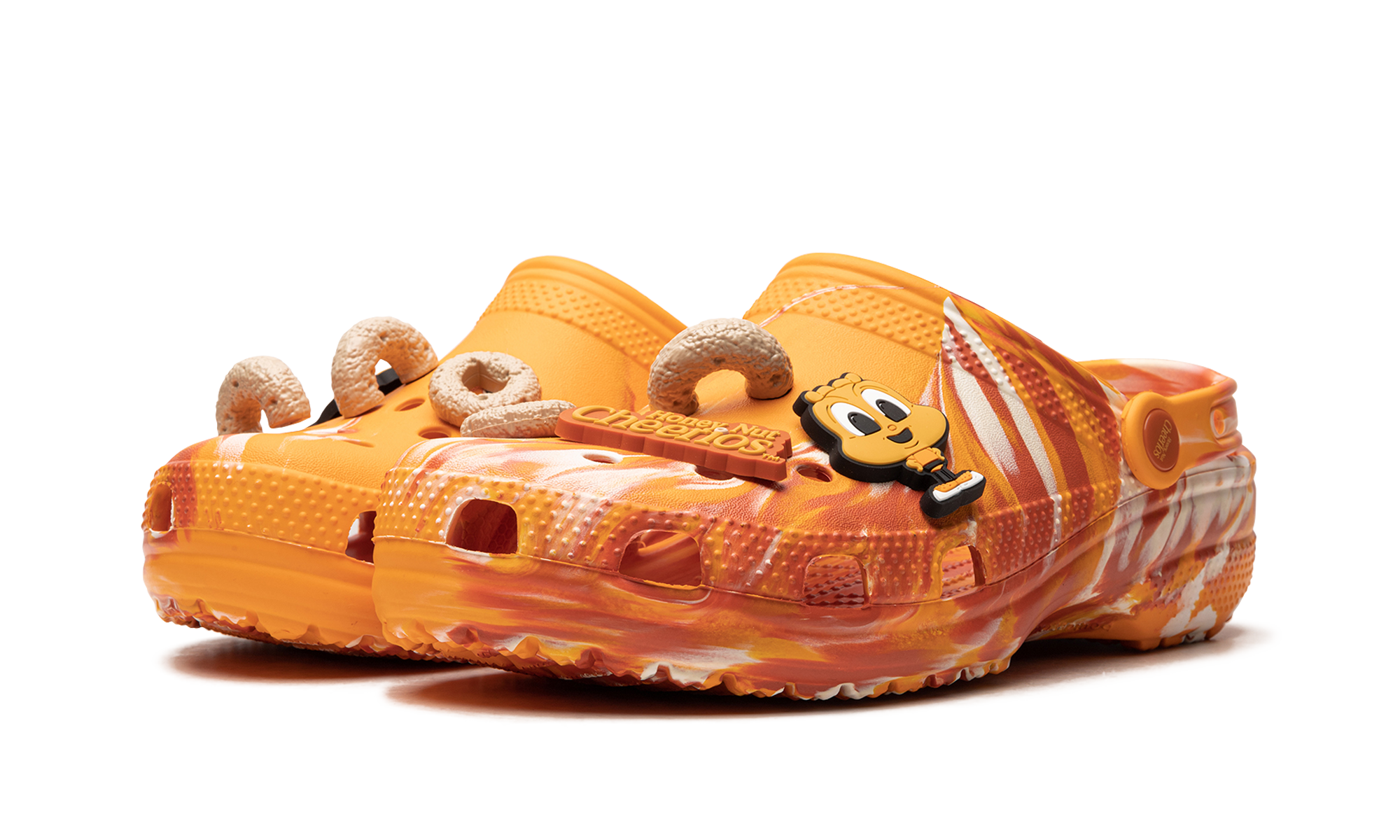 Classic Clog "Honey Nut Cheerios"