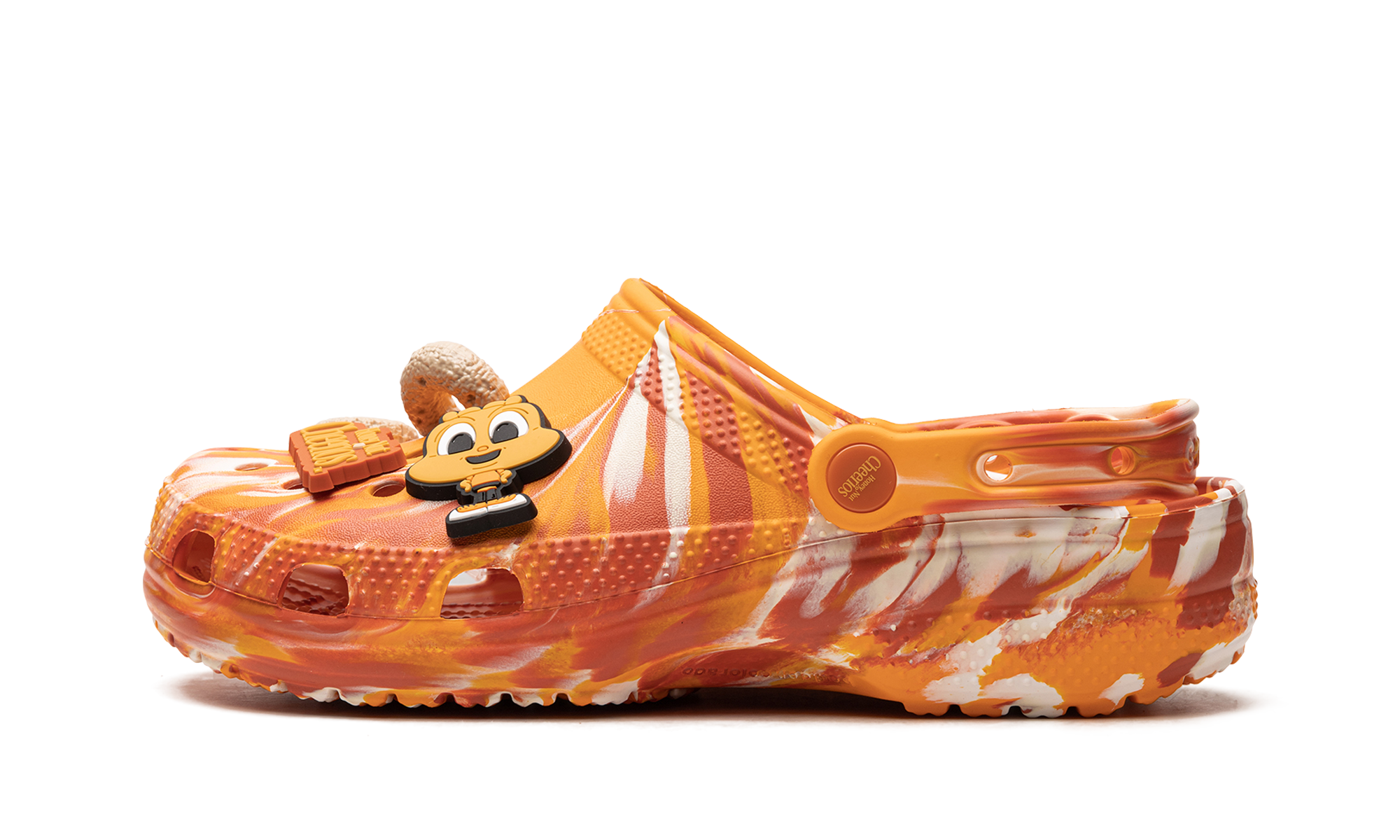 Classic Clog "Honey Nut Cheerios"