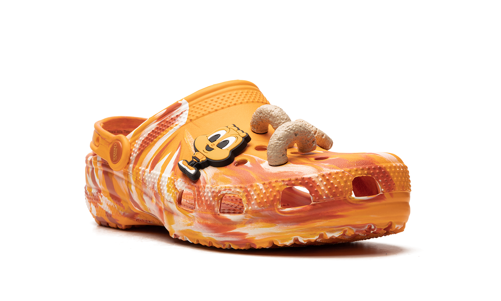 Classic Clog "Honey Nut Cheerios"