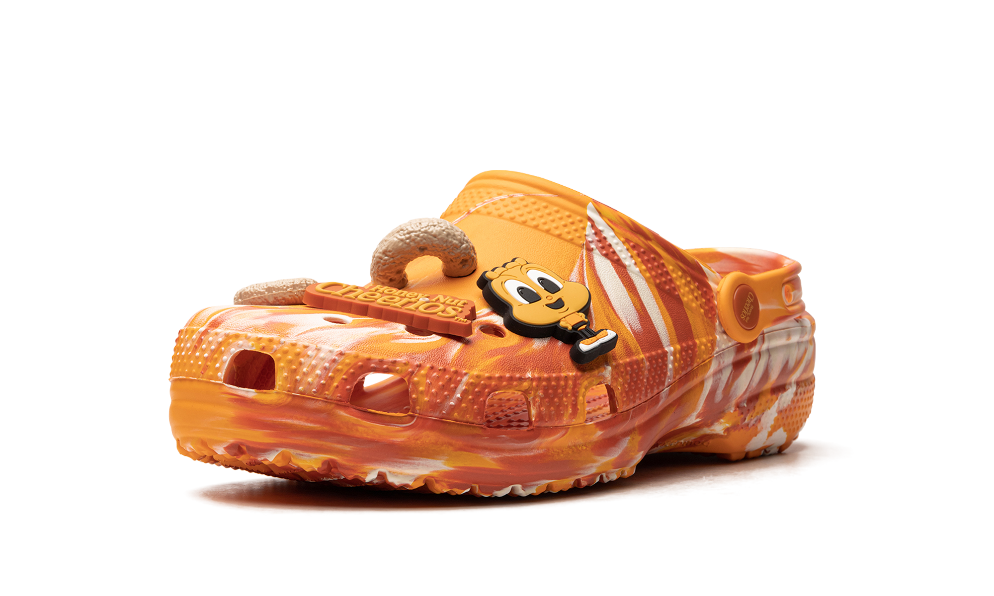 Classic Clog "Honey Nut Cheerios"