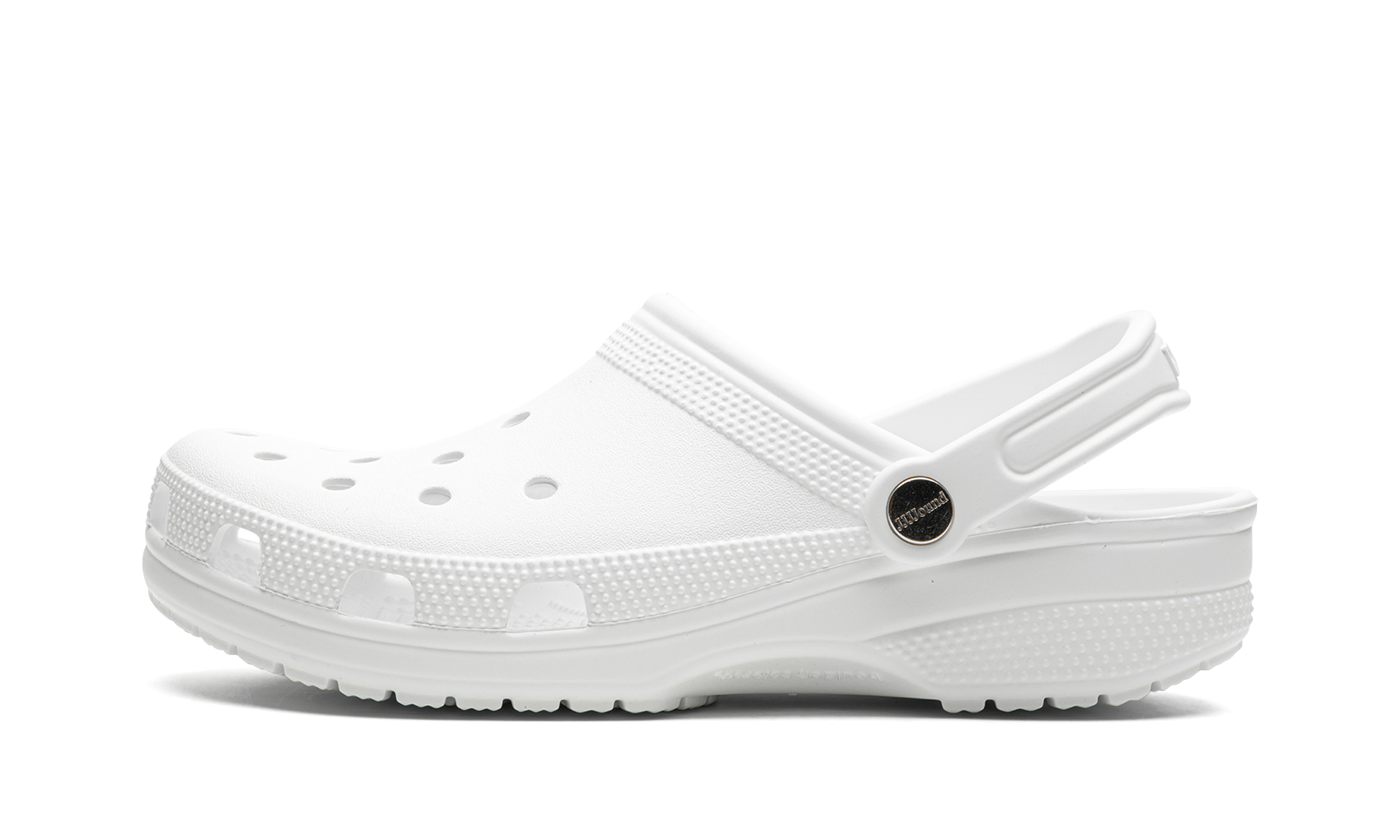 Classic Clog "Jjjjjound - White"
