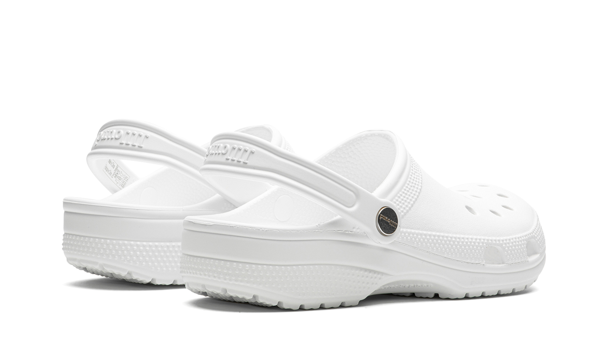 Classic Clog "Jjjjjound - White"