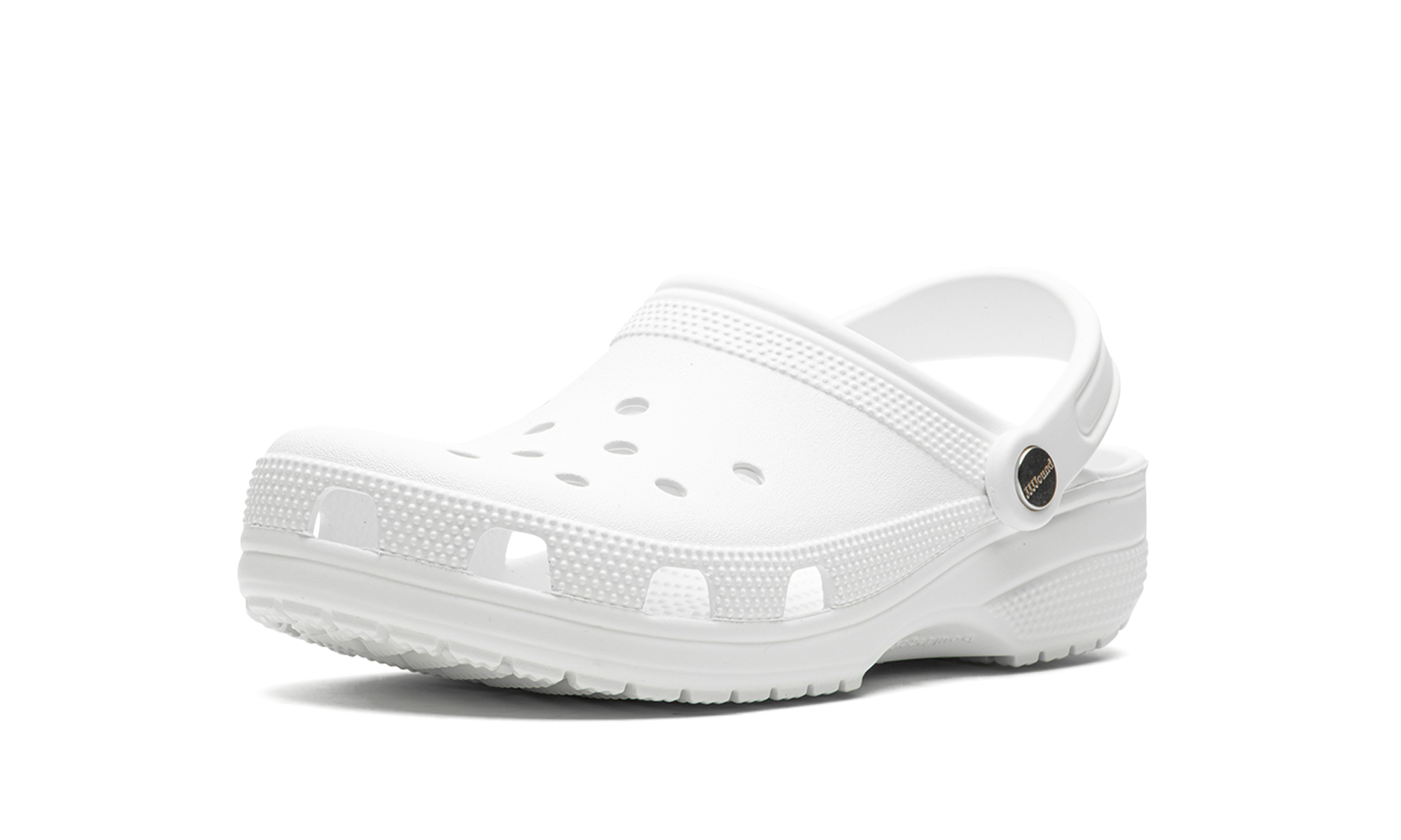 Classic Clog "Jjjjjound - White"