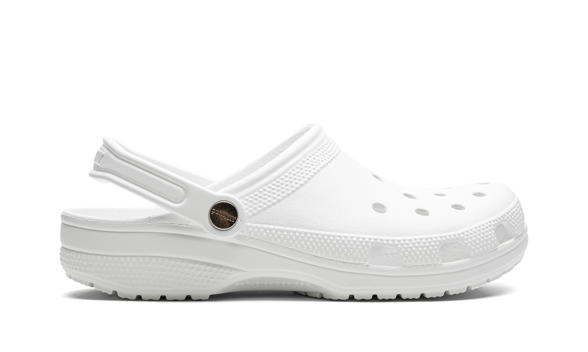 Classic Clog "Jjjjjound - White"
