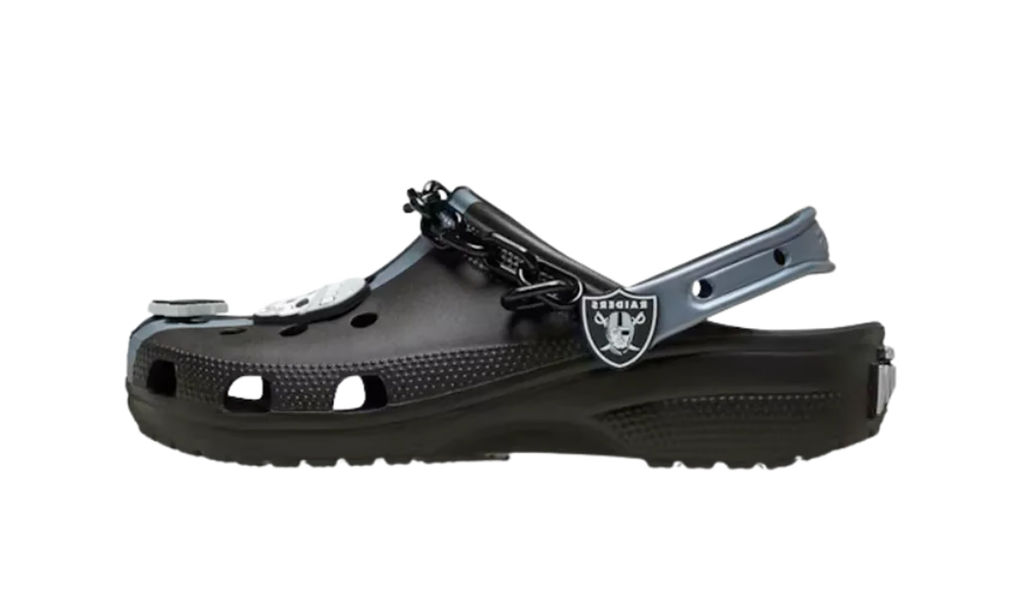 Classic Clog "Las Vegas Raiders"
