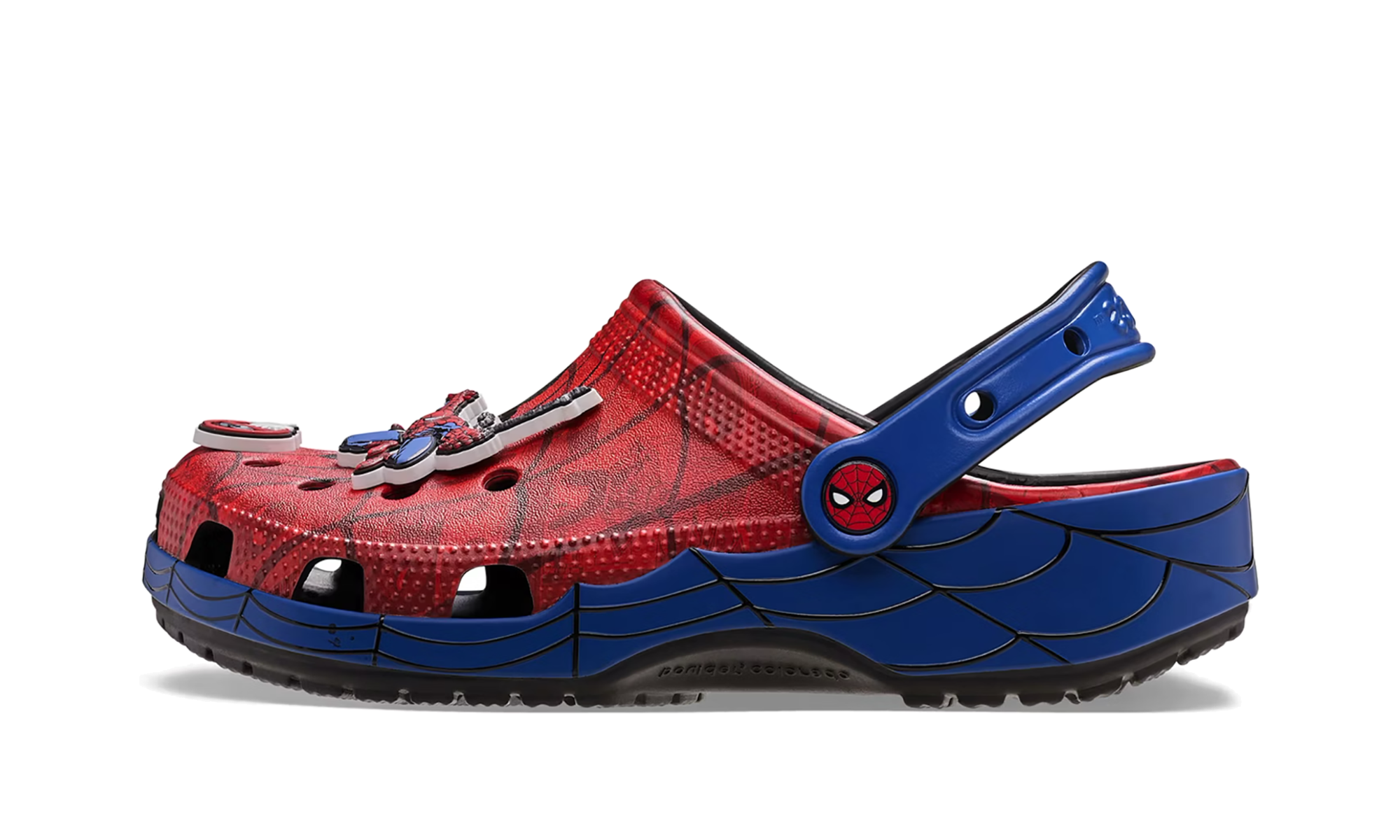 Classic Clog "Marvel Spider-man"